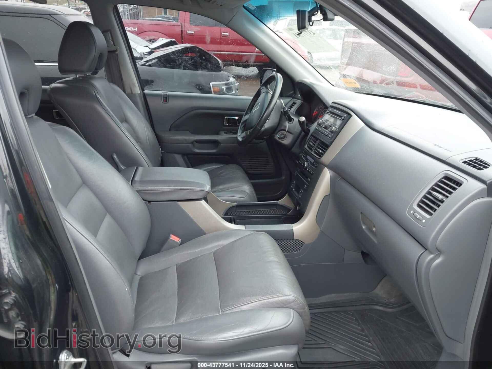 2007 HONDA PILOT - VIN: 5FNYF18617B007518 - Фото 5