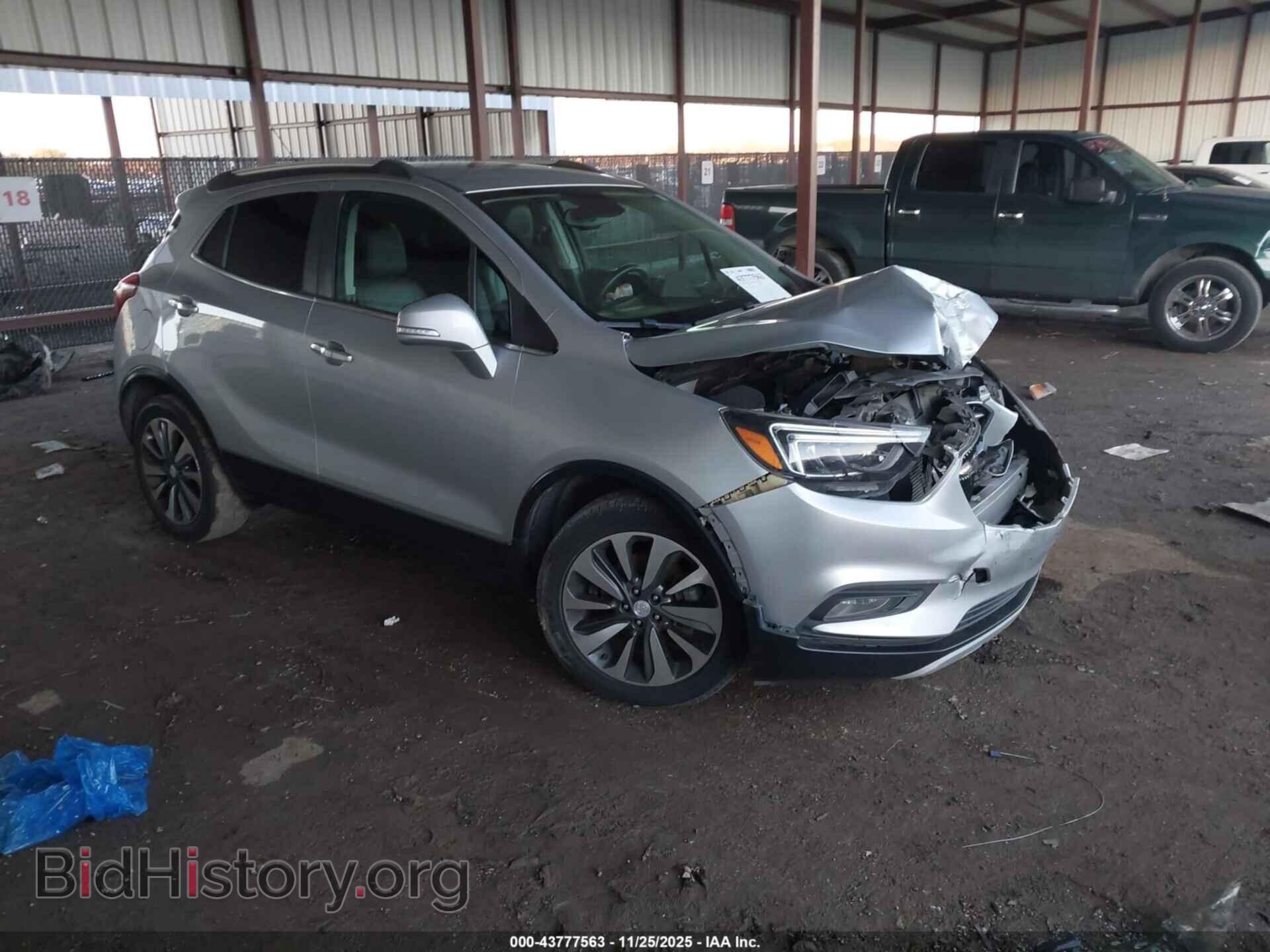 Фотография KL4CJCSB3JB538072 - BUICK ENCORE 2018