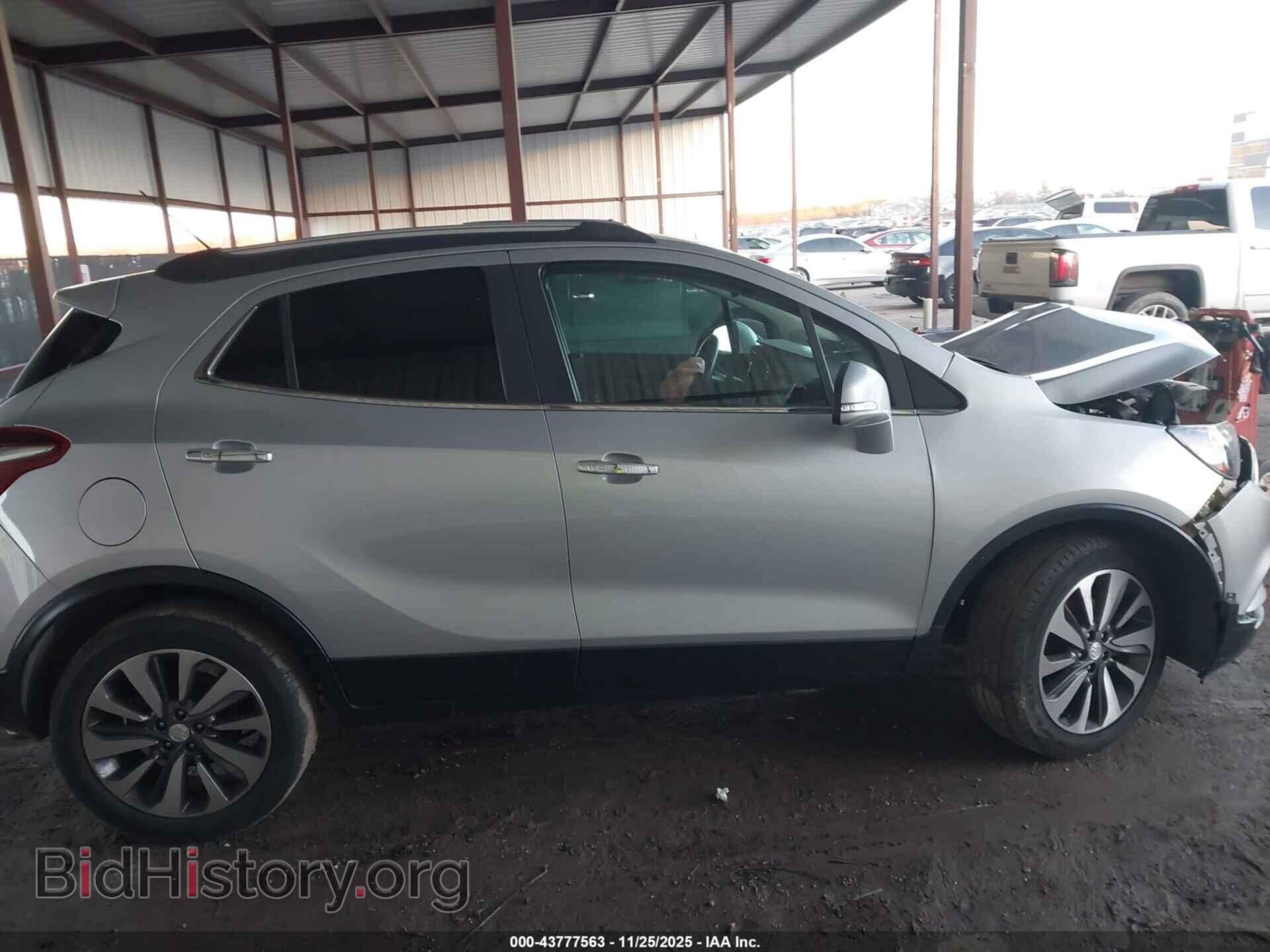 2018 BUICK ENCORE - VIN: KL4CJCSB3JB538072 - Фото 13