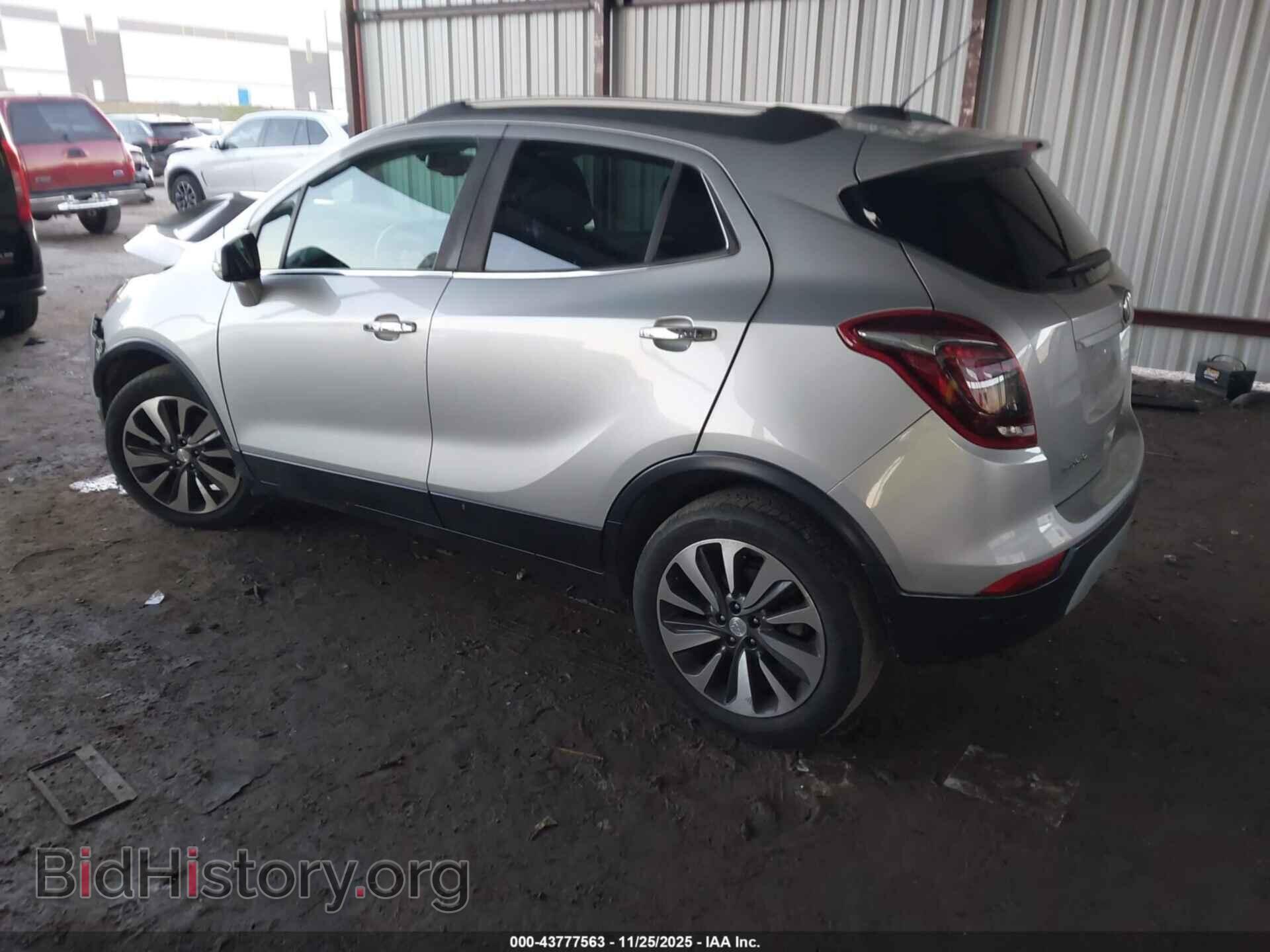 2018 BUICK ENCORE - VIN: KL4CJCSB3JB538072 - Фото 3