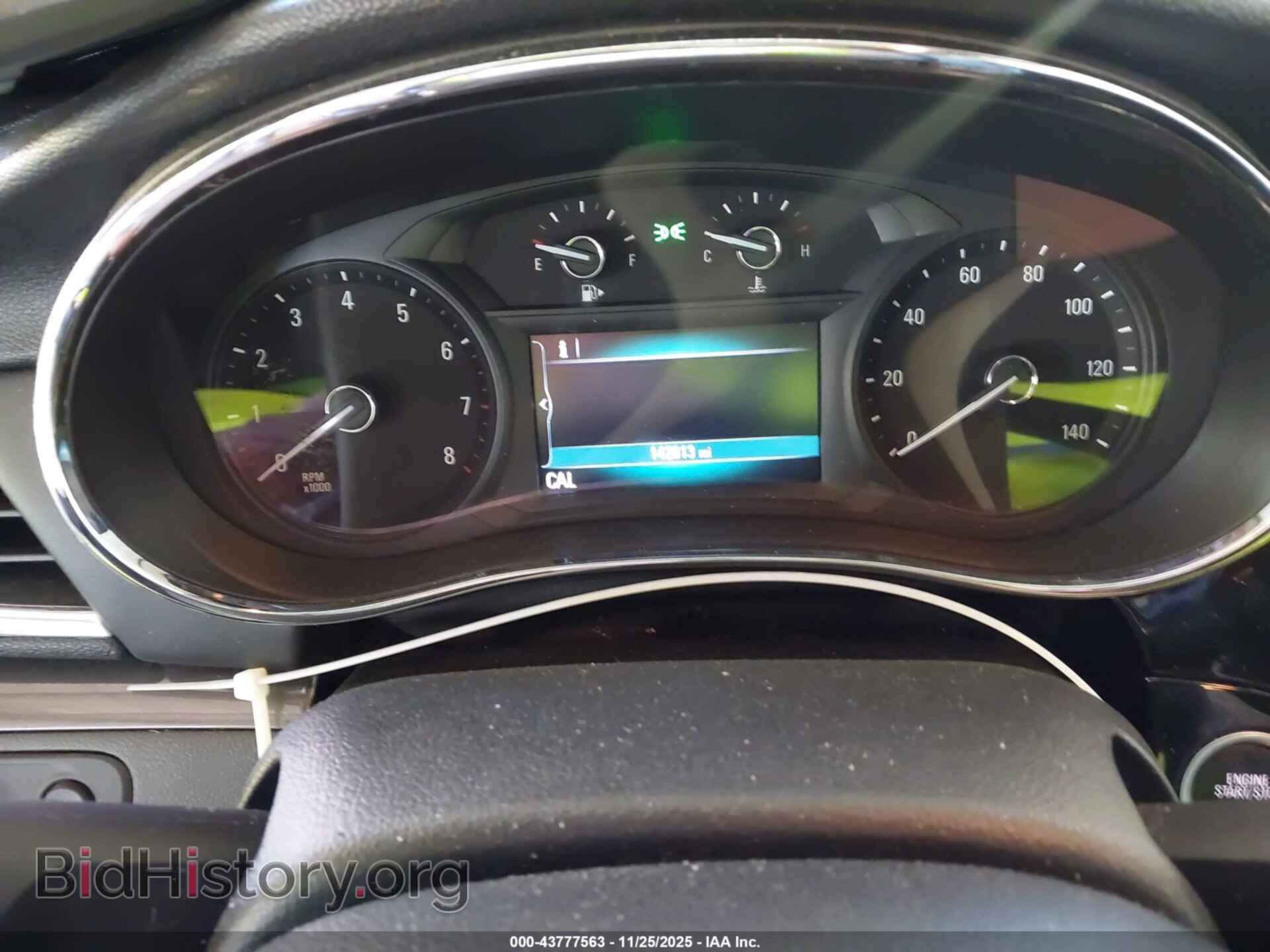 2018 BUICK ENCORE - VIN: KL4CJCSB3JB538072 - Фото 7