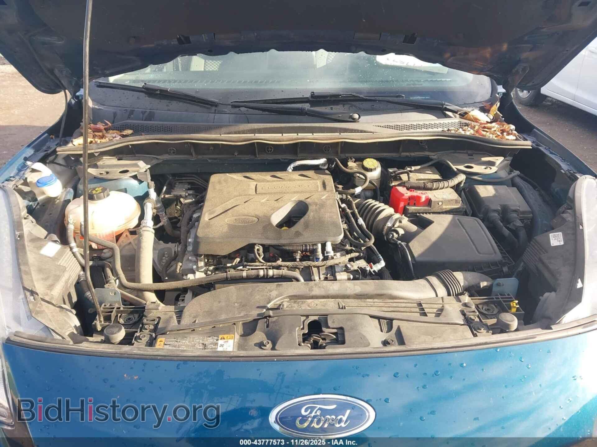 2020 FORD ESCAPE - VIN: 1FMCU9G6XLUA51501 - Photo 10