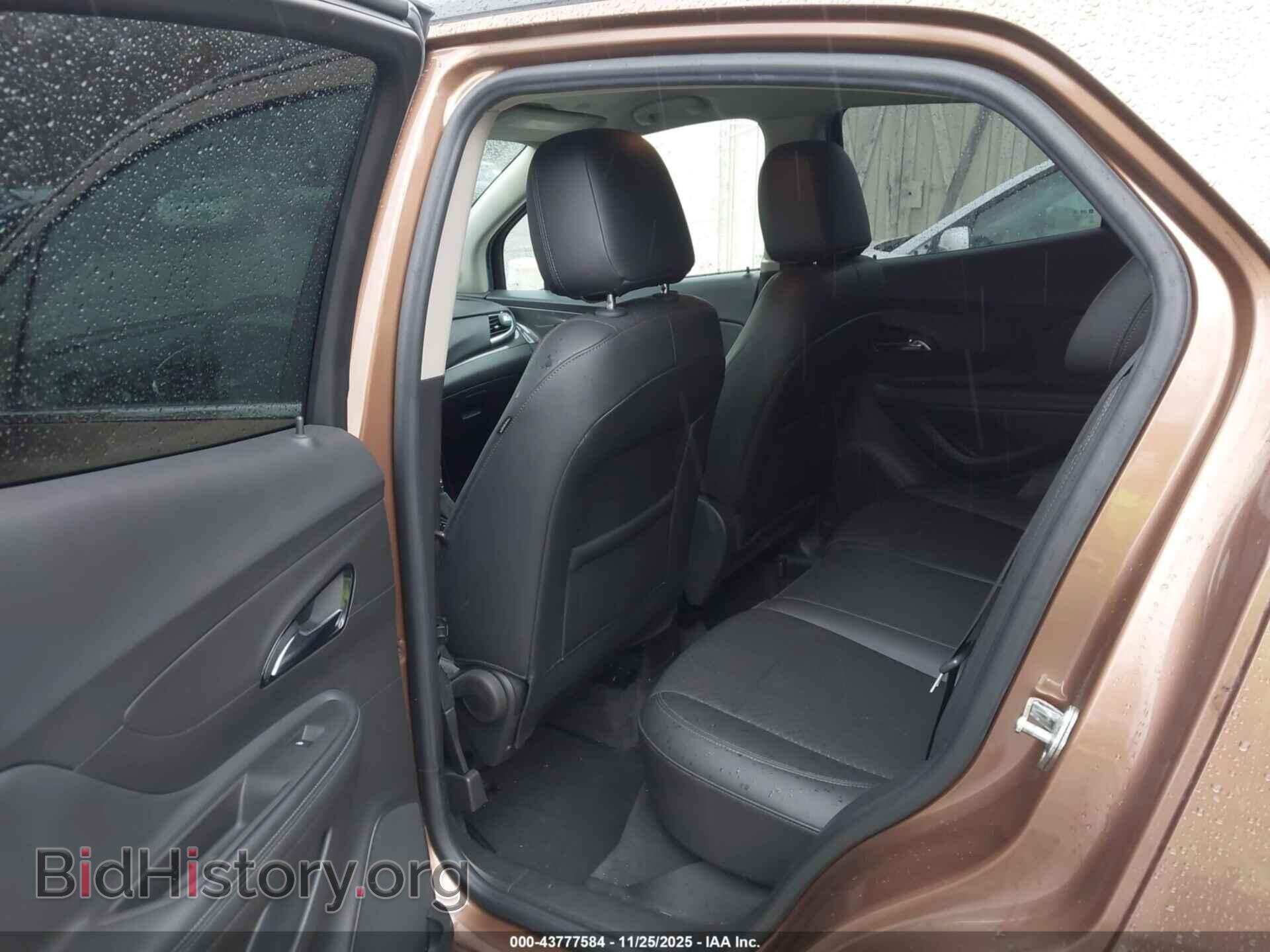 2017 BUICK ENCORE - VIN: KL4CJFSB0HB121844 - Фото 8