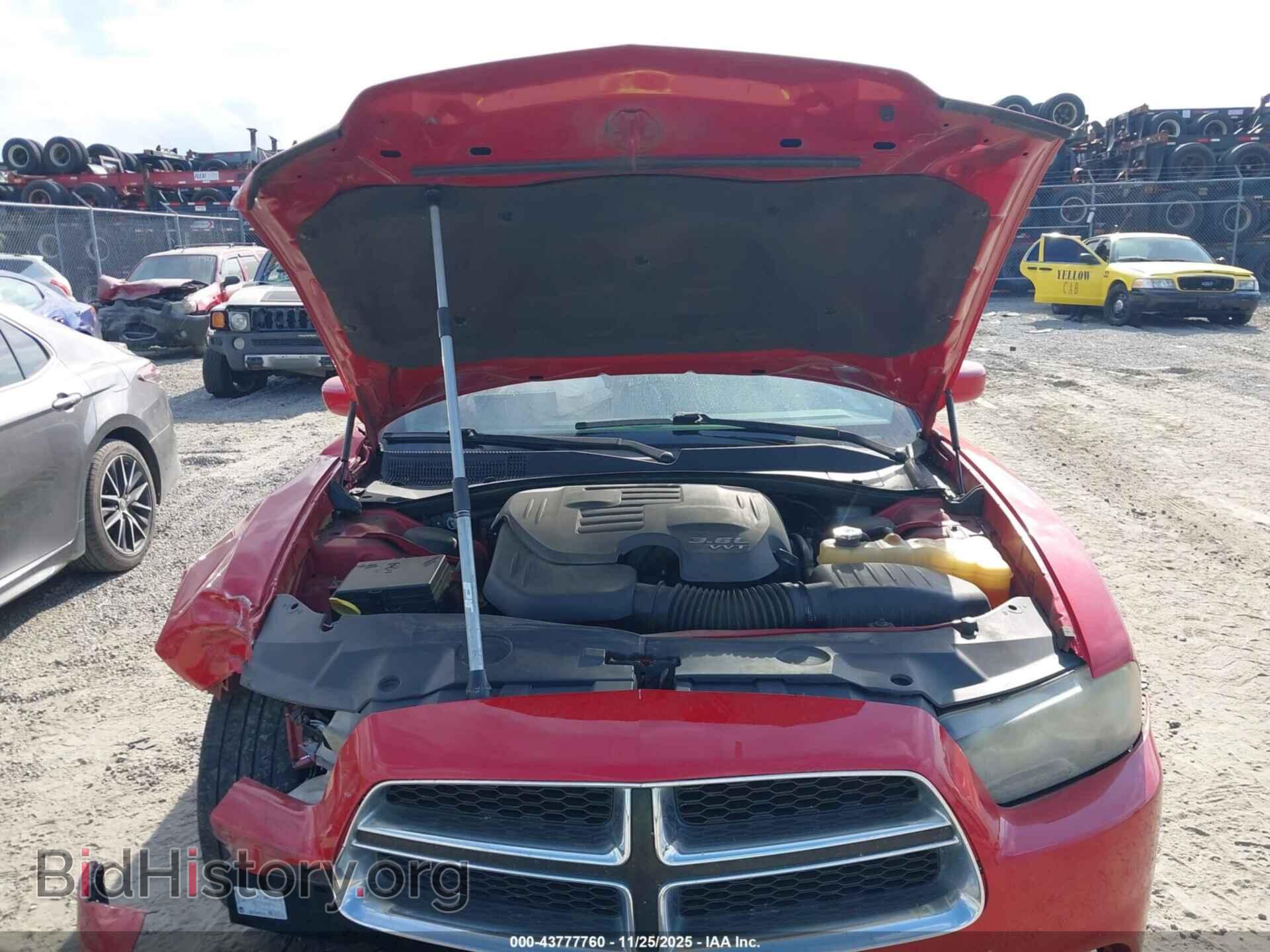 2012 DODGE CHARGER - VIN: 2C3CDXBG2CH300390 - Фото 10