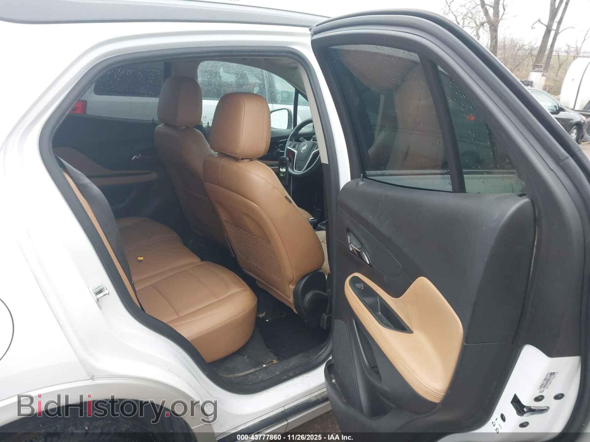 2017 BUICK ENCORE - VIN: KL4CJGSB9HB046342 - Photo 8