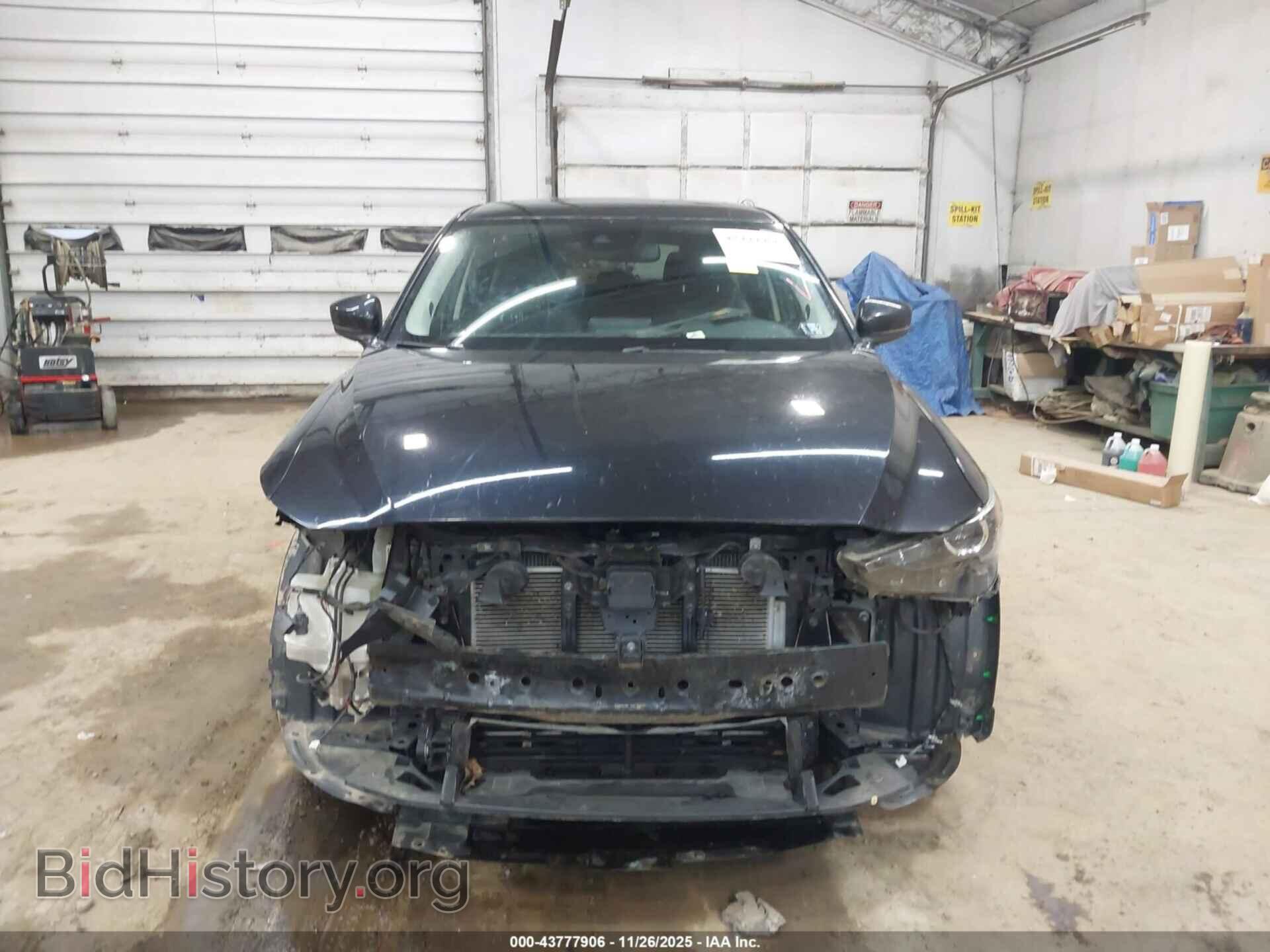 2018 MAZDA CX-5 - VIN: JM3KFBCM2J0380100 - Фото 12