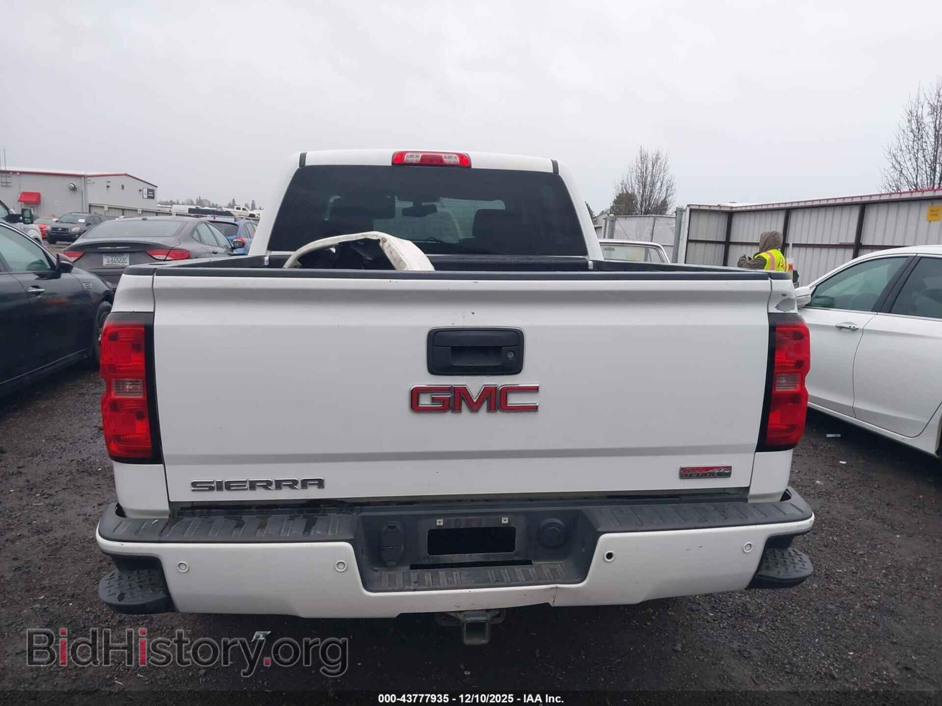 2014 GMC SIERRA 1500 - VIN: 3GTU2VEC4EG310036 - Фото 17