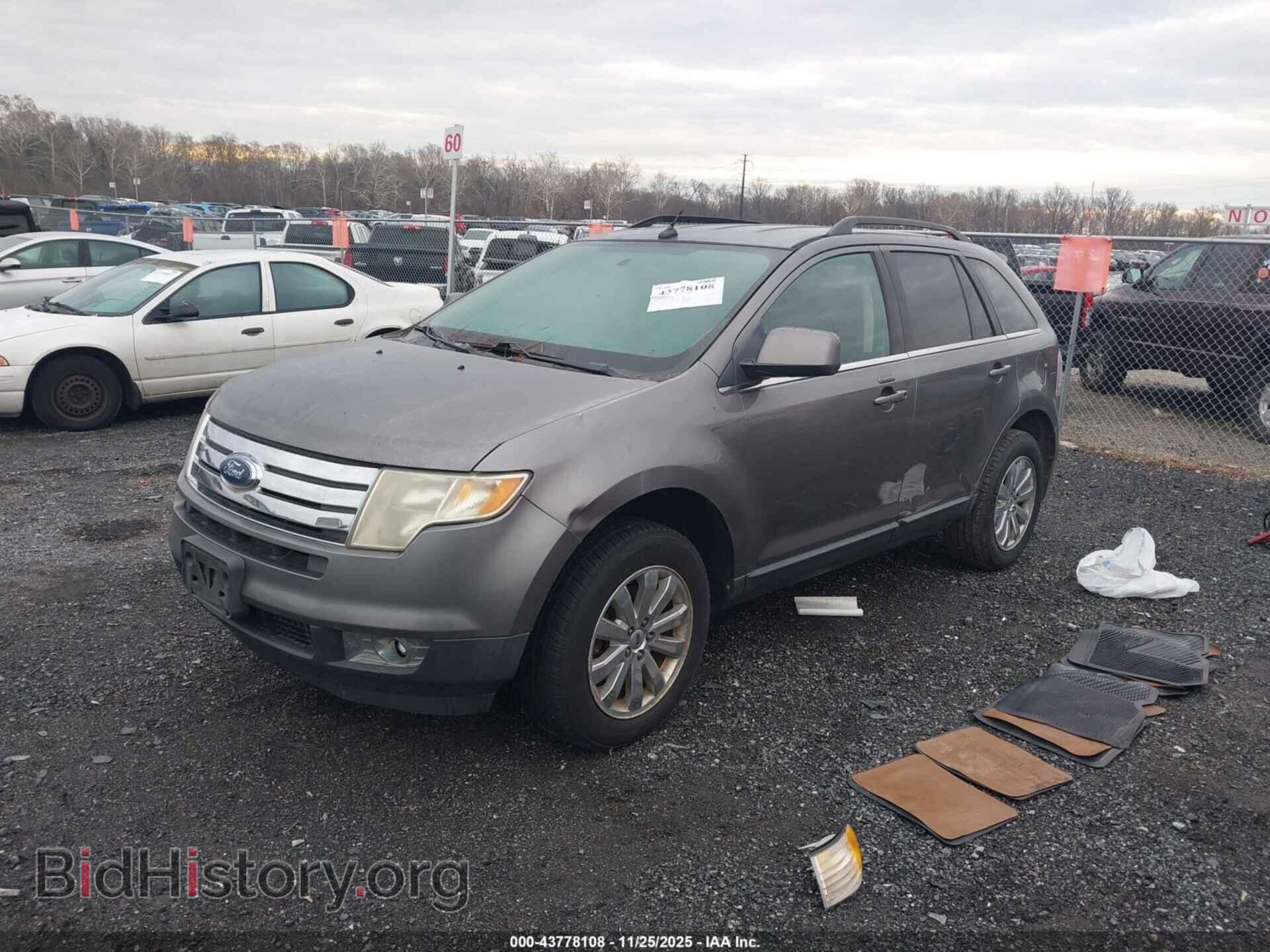 2010 FORD EDGE - VIN: 2FMDK3KC1ABA05577 - Фото 2