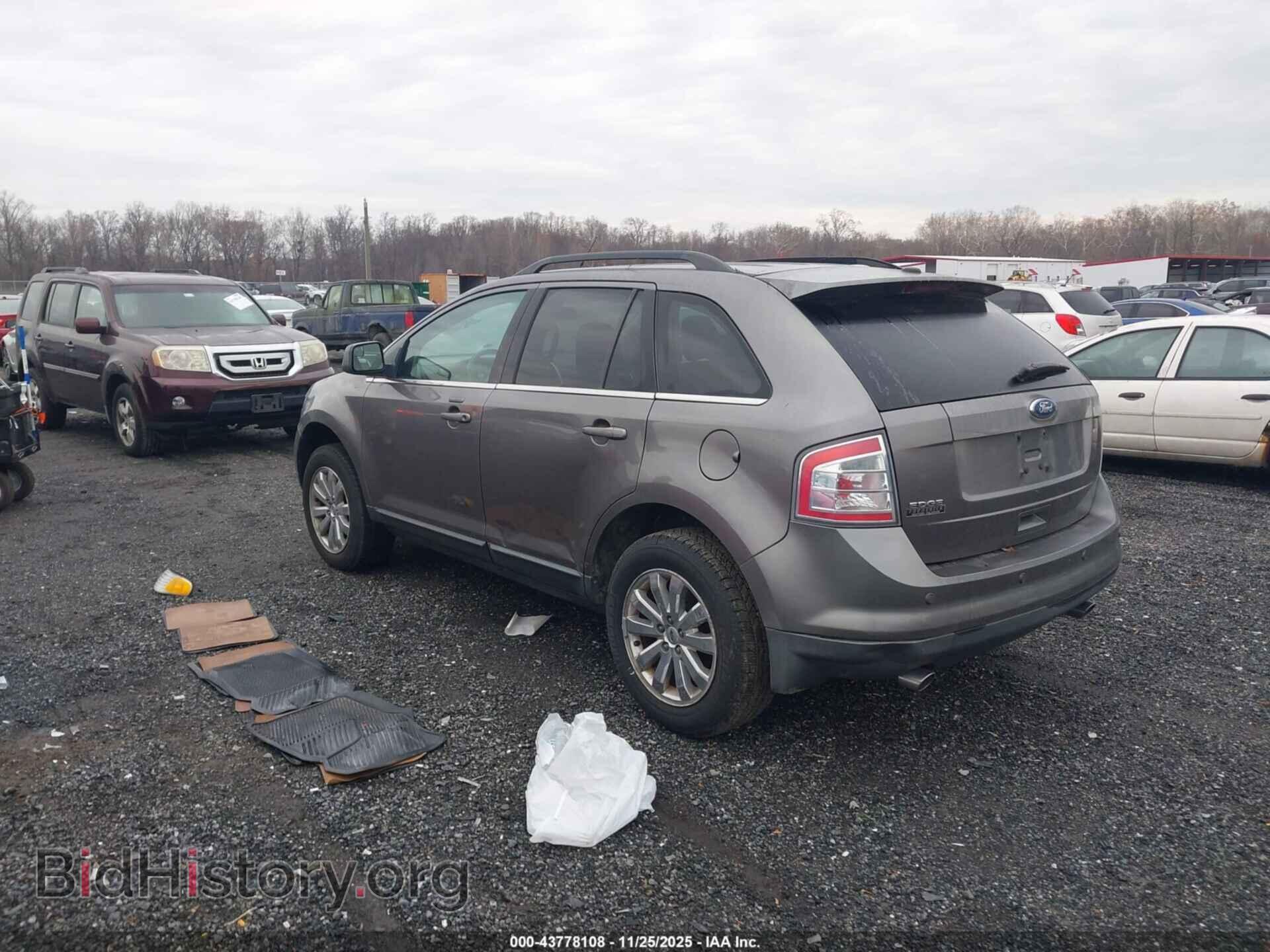 2010 FORD EDGE - VIN: 2FMDK3KC1ABA05577 - Фото 3