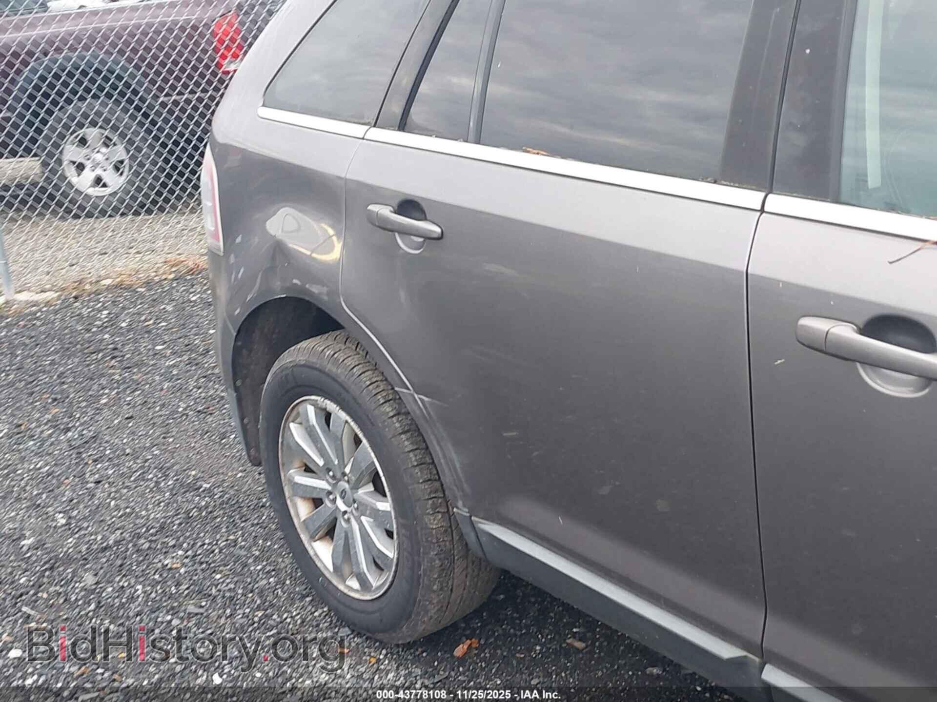 2010 FORD EDGE - VIN: 2FMDK3KC1ABA05577 - Фото 6