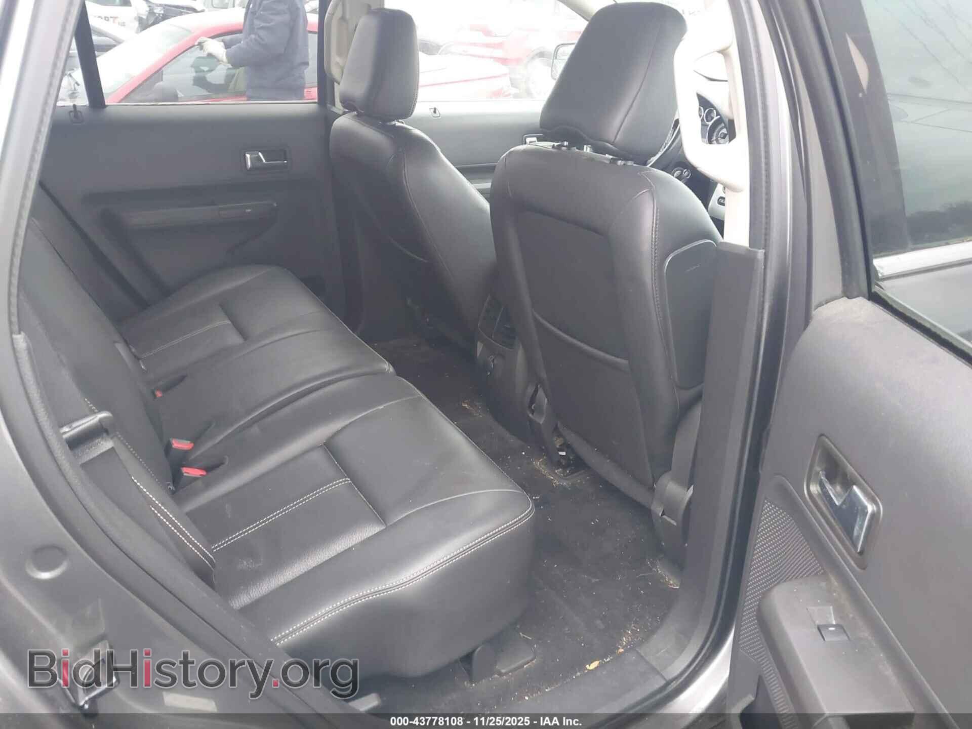 2010 FORD EDGE - VIN: 2FMDK3KC1ABA05577 - Фото 8
