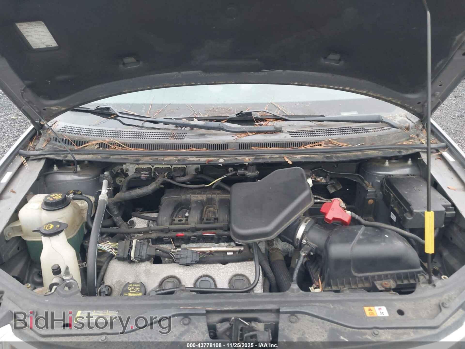 2010 FORD EDGE - VIN: 2FMDK3KC1ABA05577 - Фото 10