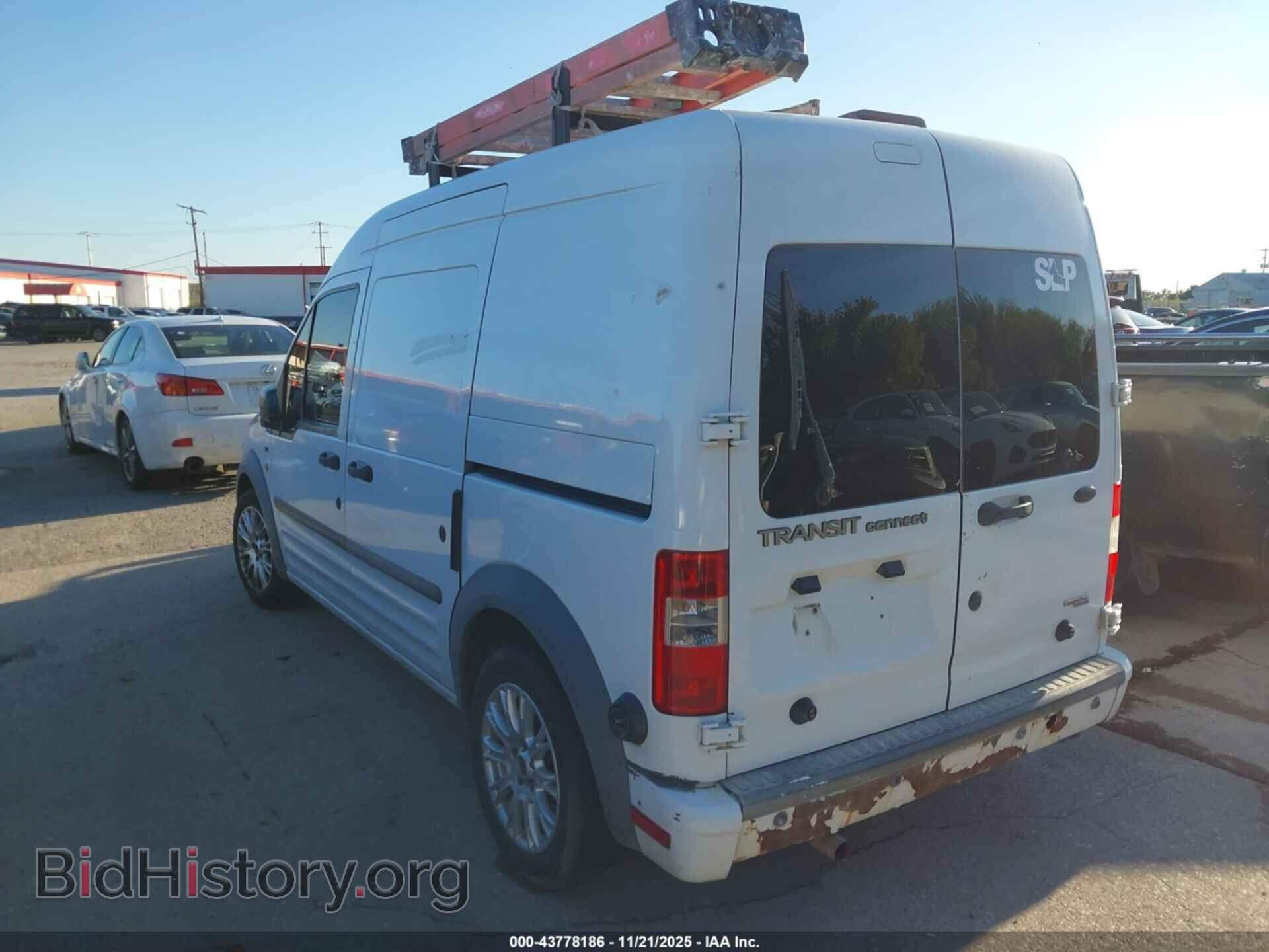 2012 FORD TRANSIT CONNECT - VIN: NM0LS7DN9CT082140 - Фото 3