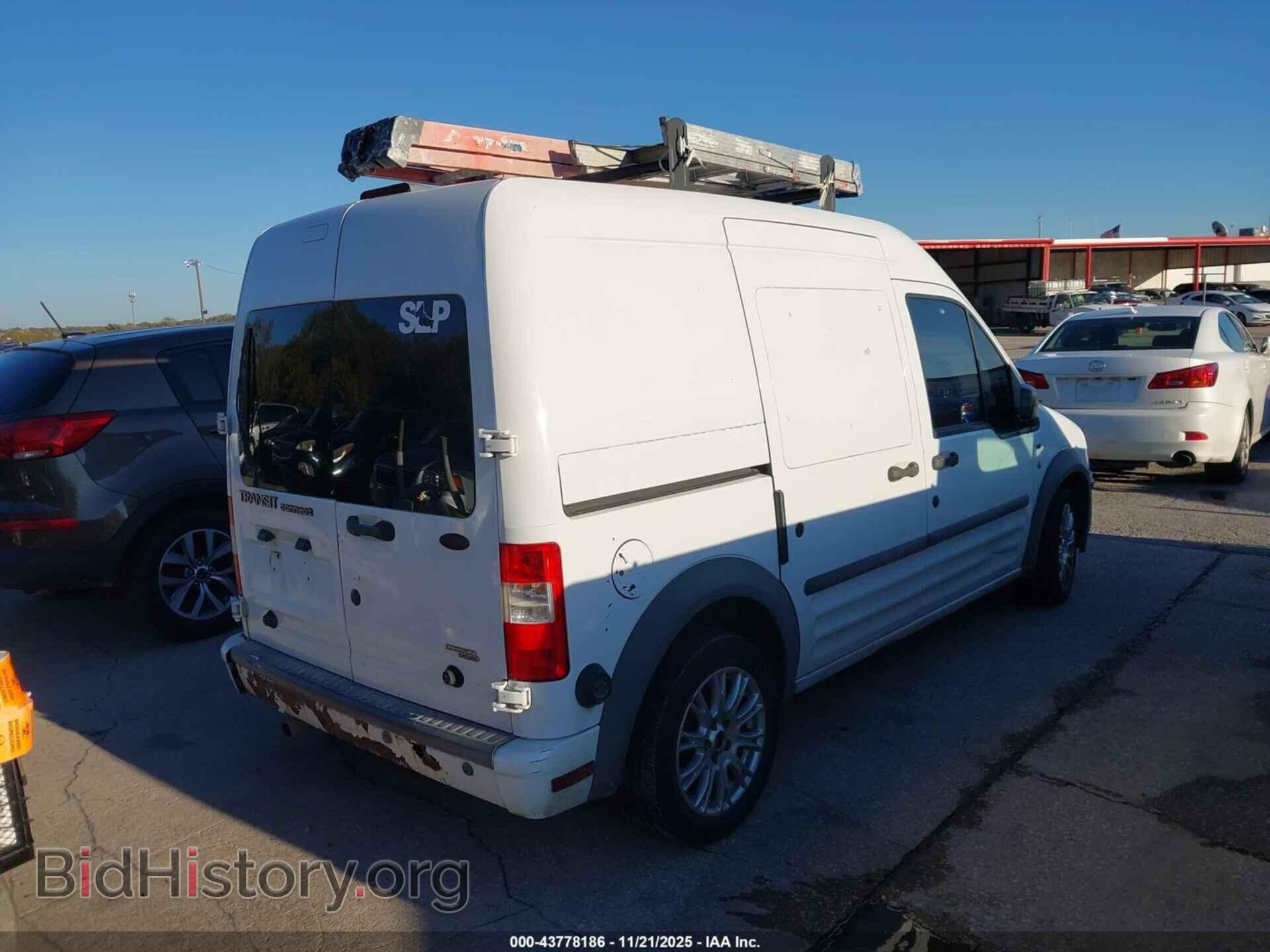2012 FORD TRANSIT CONNECT - VIN: NM0LS7DN9CT082140 - Фото 4