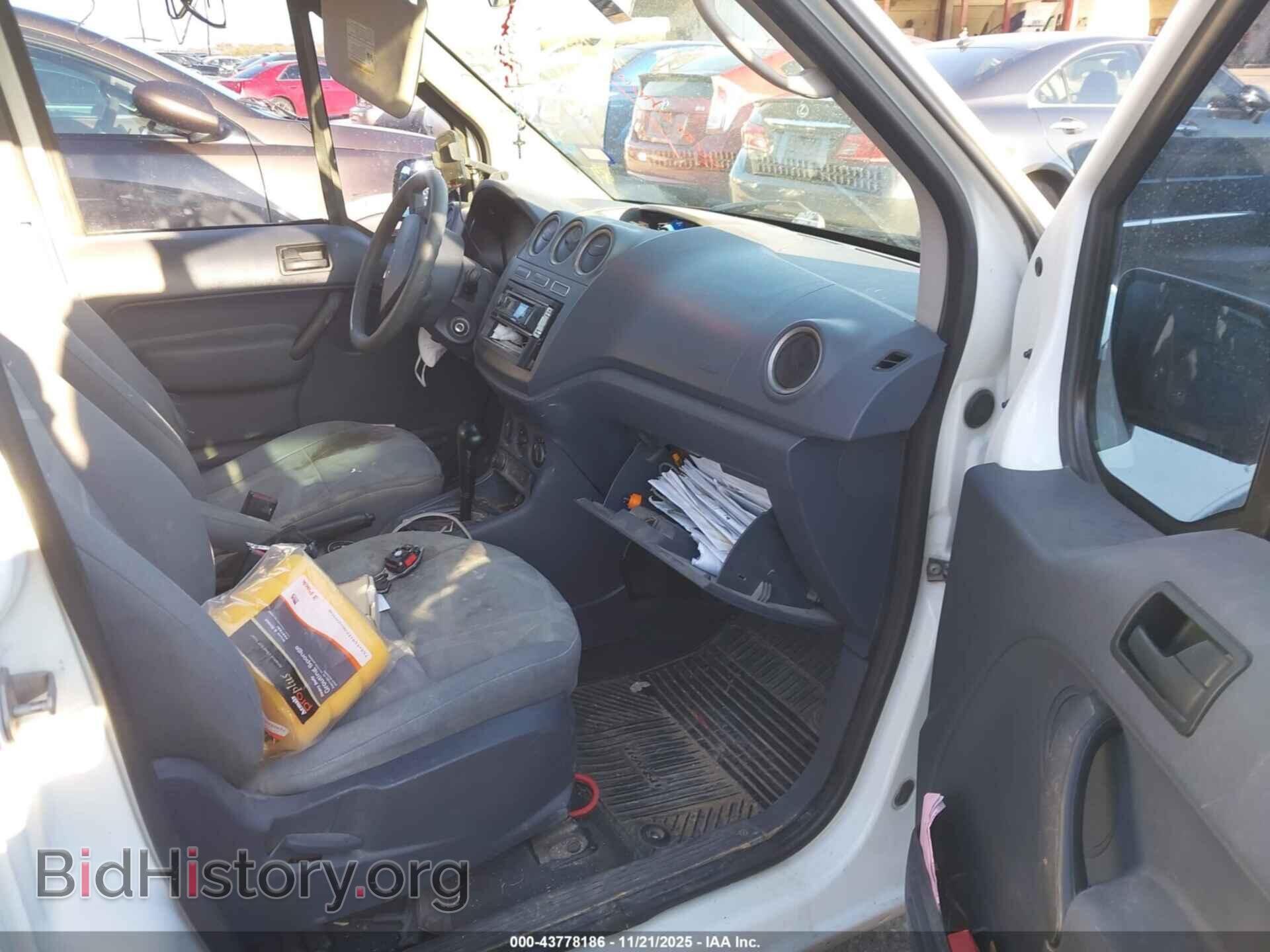 2012 FORD TRANSIT CONNECT - VIN: NM0LS7DN9CT082140 - Фото 5