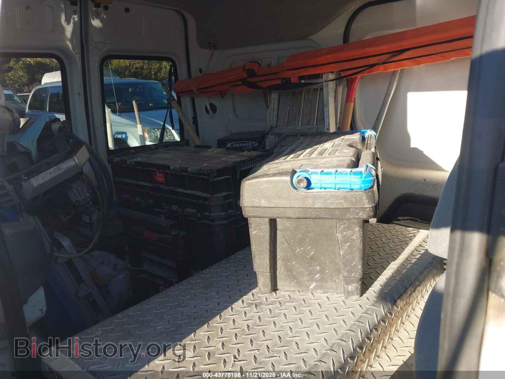 2012 FORD TRANSIT CONNECT - VIN: NM0LS7DN9CT082140 - Фото 8