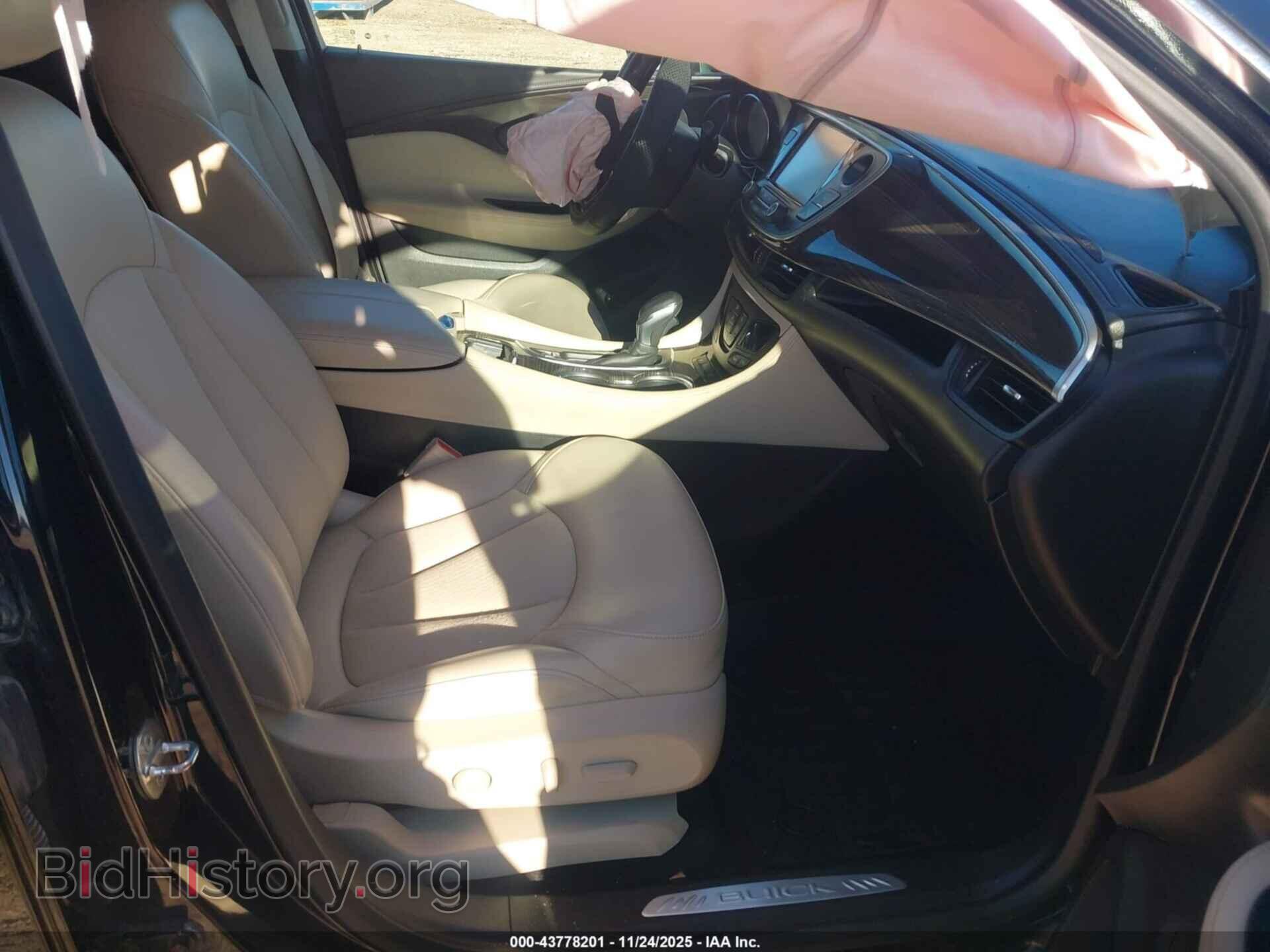 2020 BUICK ENVISION - VIN: LRBFXBSA3LD211731 - Фото 5
