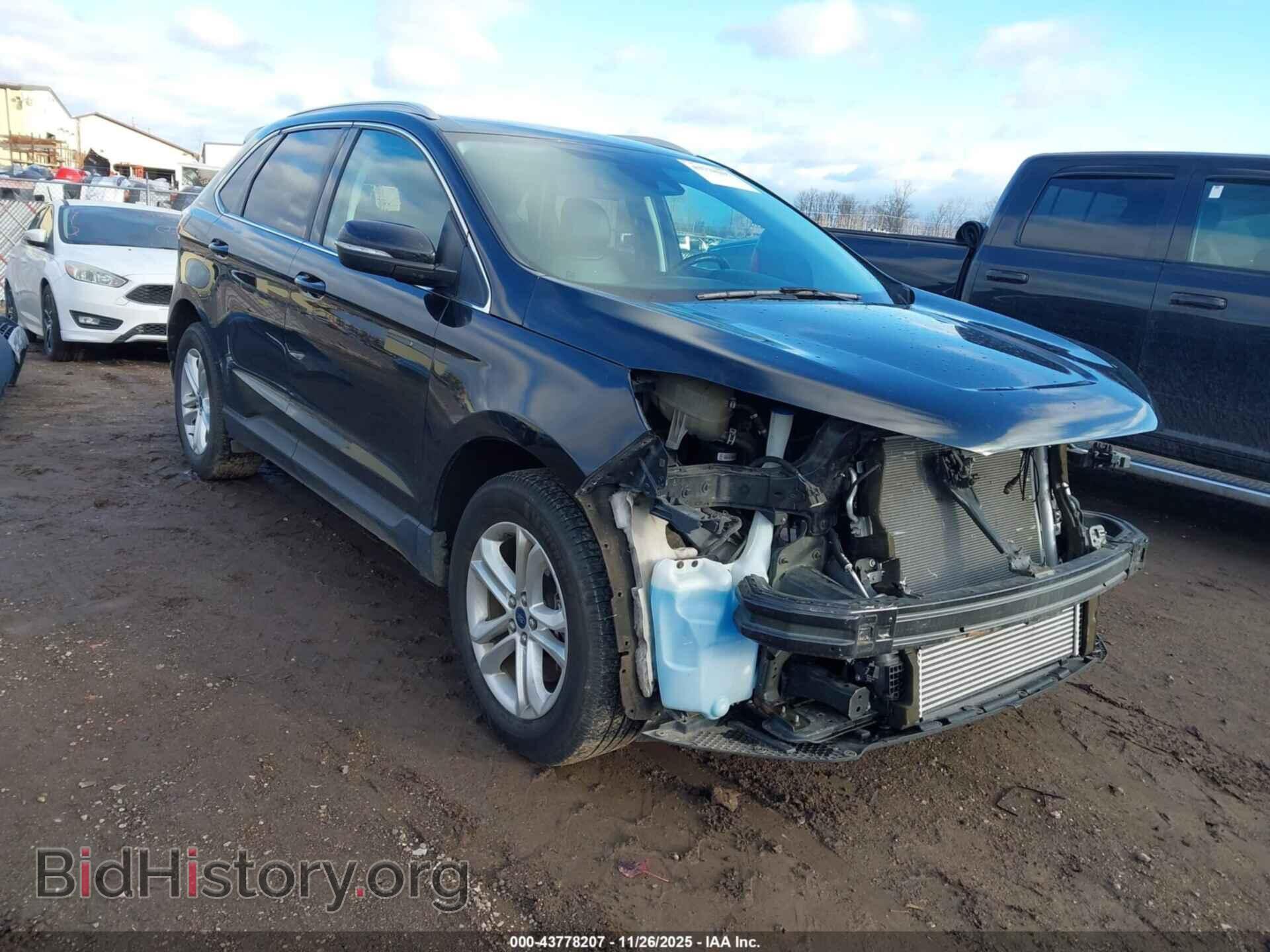 Фотография 2FMPK4J90KBB75021 - FORD EDGE 2019