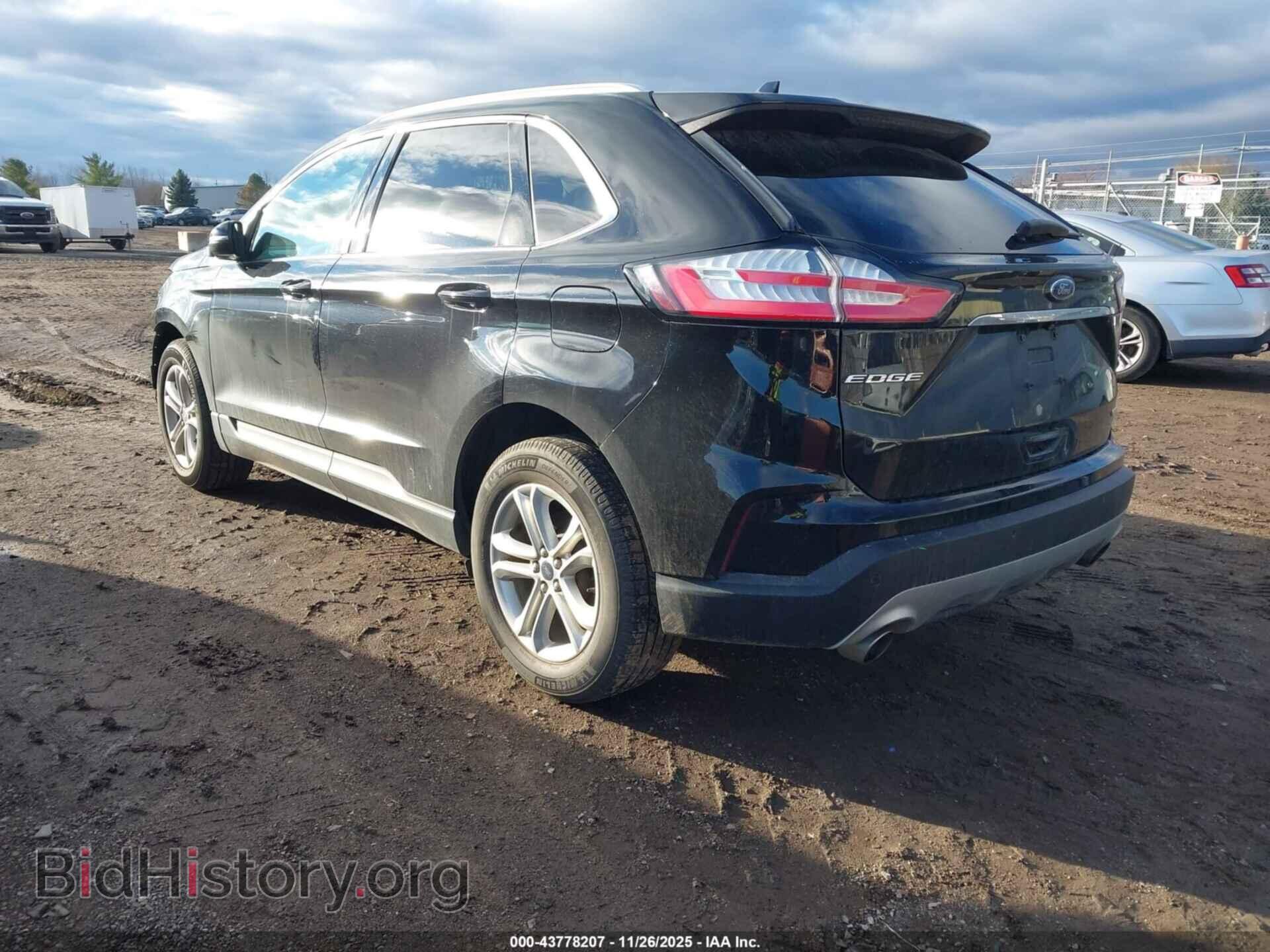2019 FORD EDGE - VIN: 2FMPK4J90KBB75021 - Фото 3