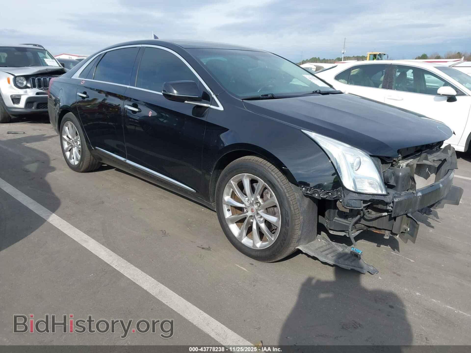 Photo 2G61M5S38E9220645 - CADILLAC XTS 2014