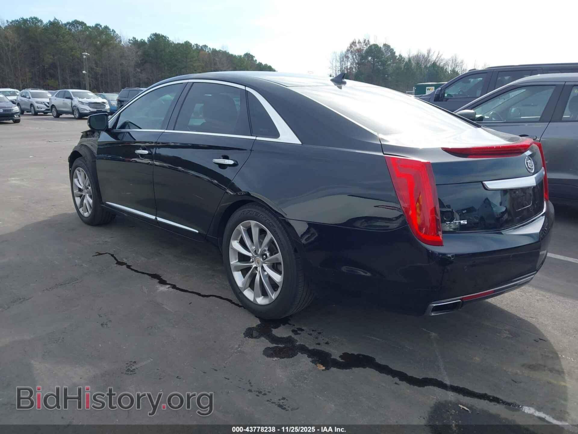 2014 CADILLAC XTS - VIN: 2G61M5S38E9220645 - Фото 3