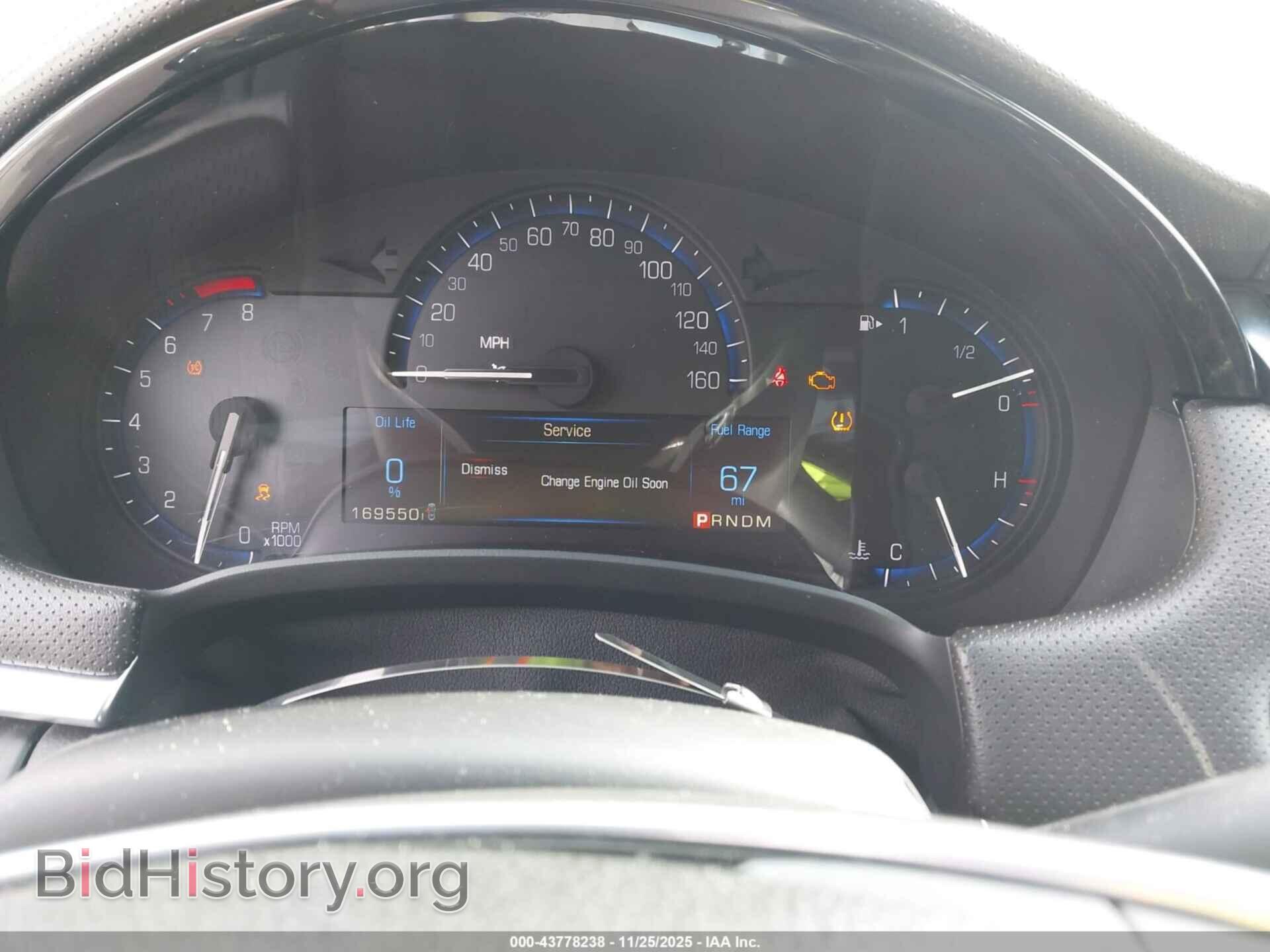 2014 CADILLAC XTS - VIN: 2G61M5S38E9220645 - Фото 7