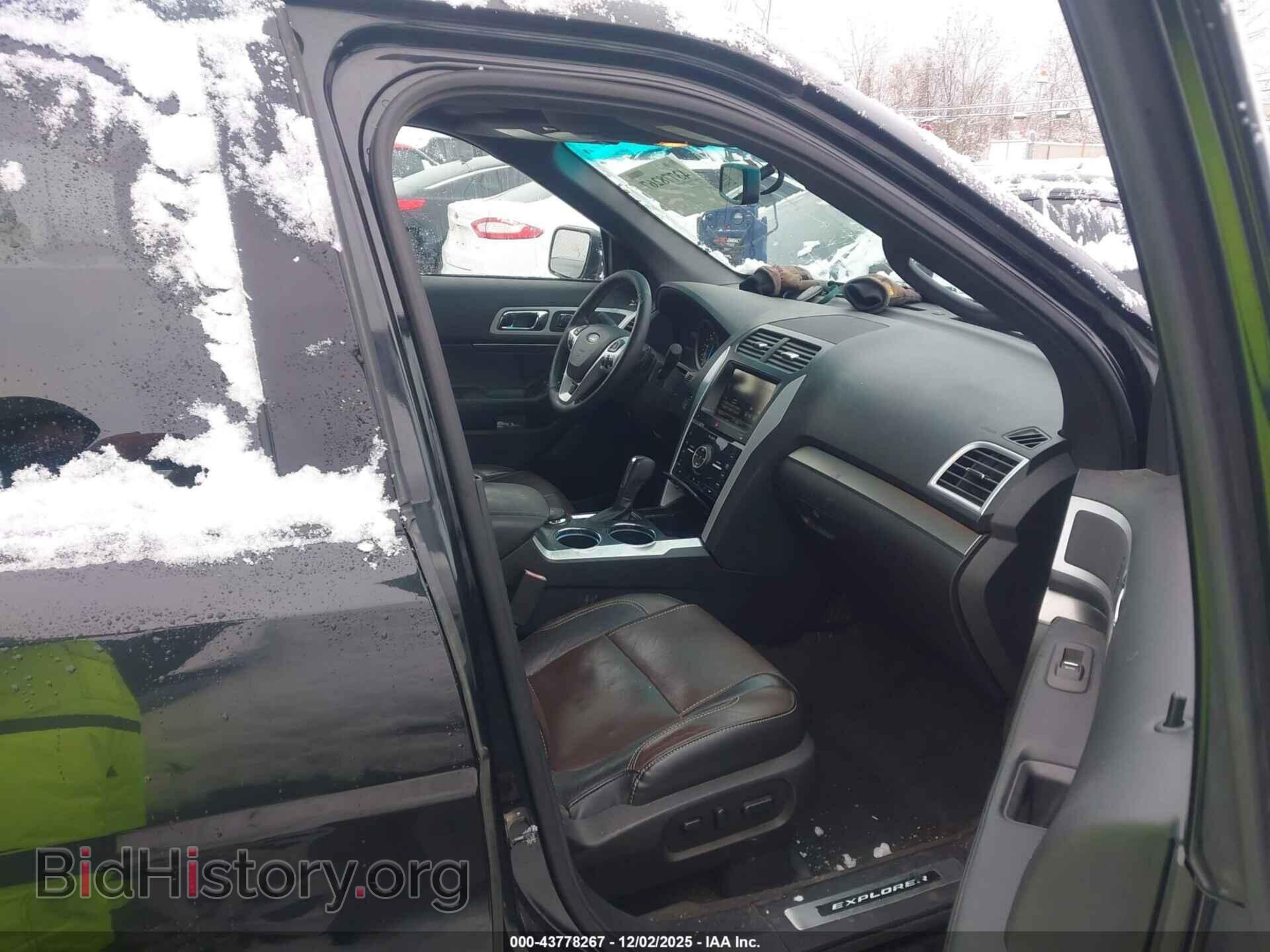 2014 FORD EXPLORER - VIN: 1FM5K8GT4EGB77871 - Фото 5