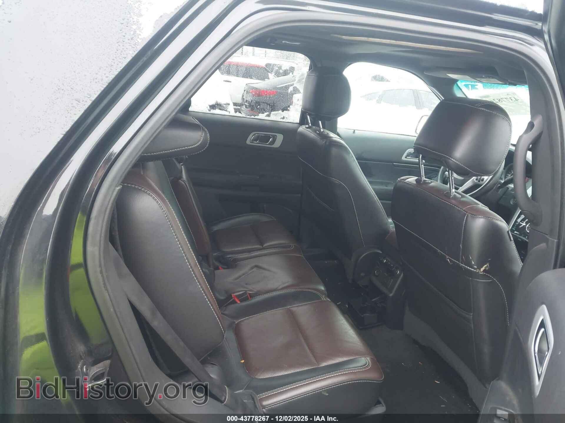 2014 FORD EXPLORER - VIN: 1FM5K8GT4EGB77871 - Фото 8