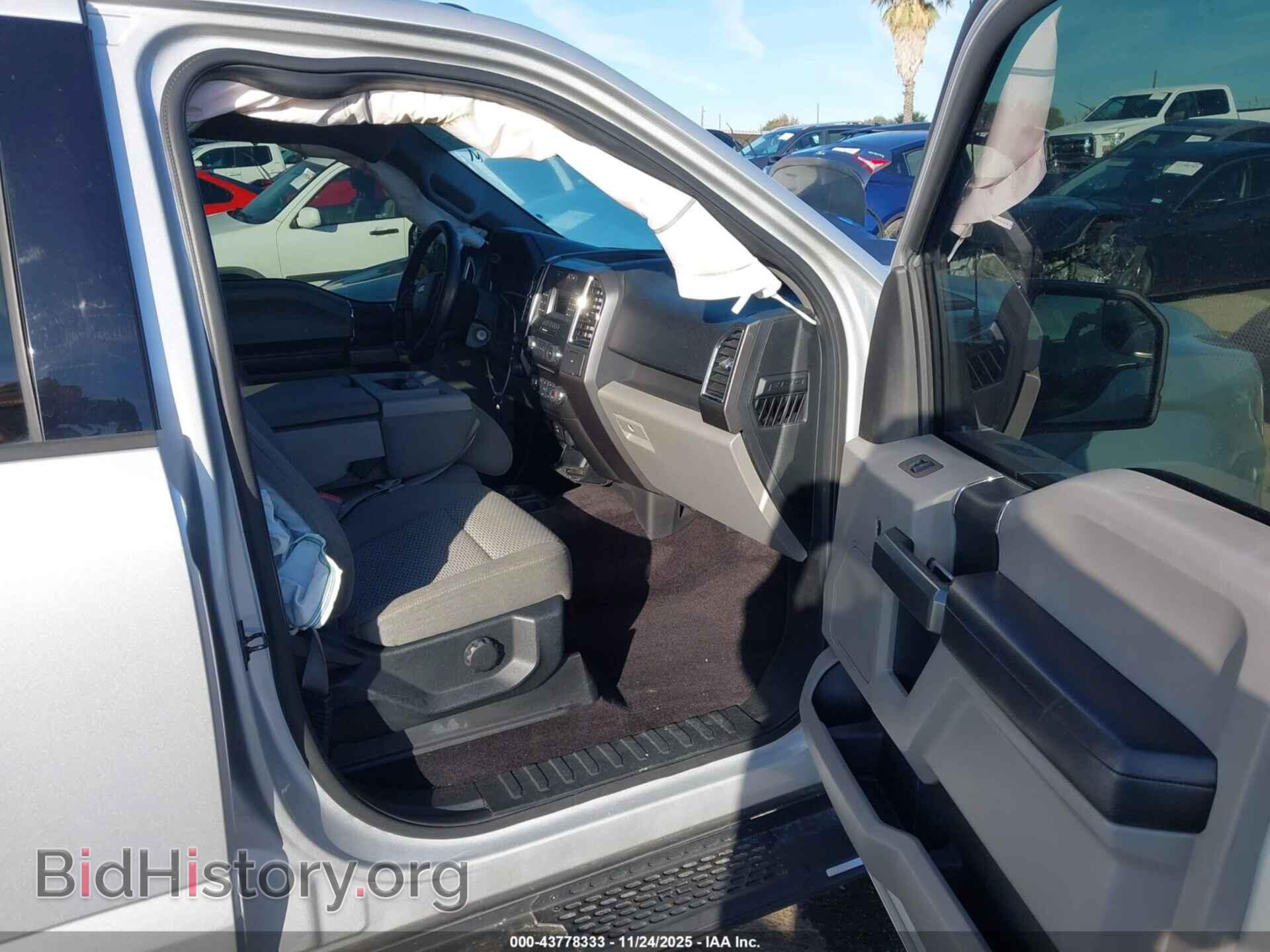 2016 FORD F-150 - VIN: 1FTEW1EP5GKG01869 - Фото 5