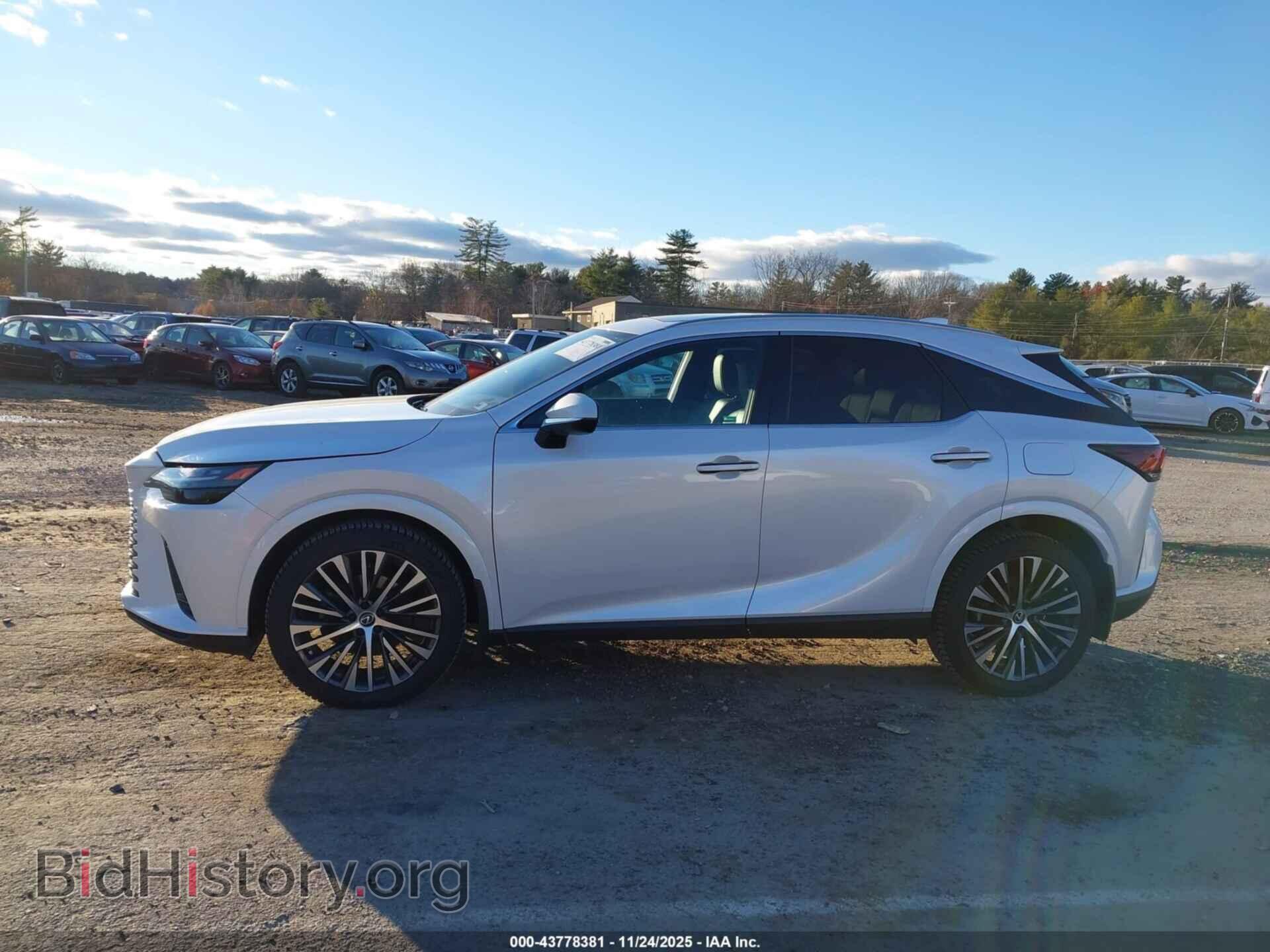 2023 LEXUS RX 350 - VIN: 2T2BAMCA4PC003318 - Photo 14