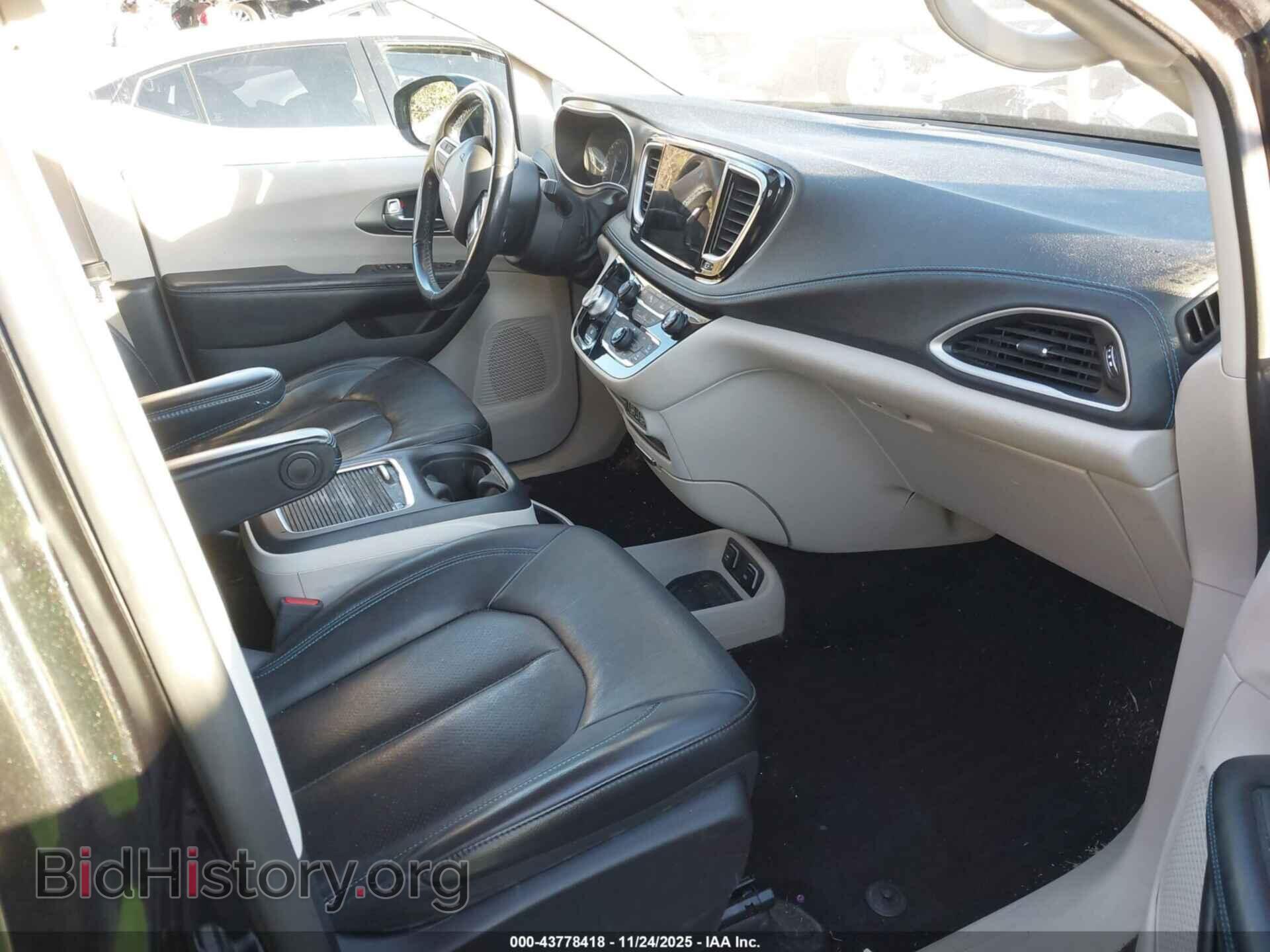 2021 CHRYSLER PACIFICA - VIN: 2C4RC1BG8MR526029 - Фото 5