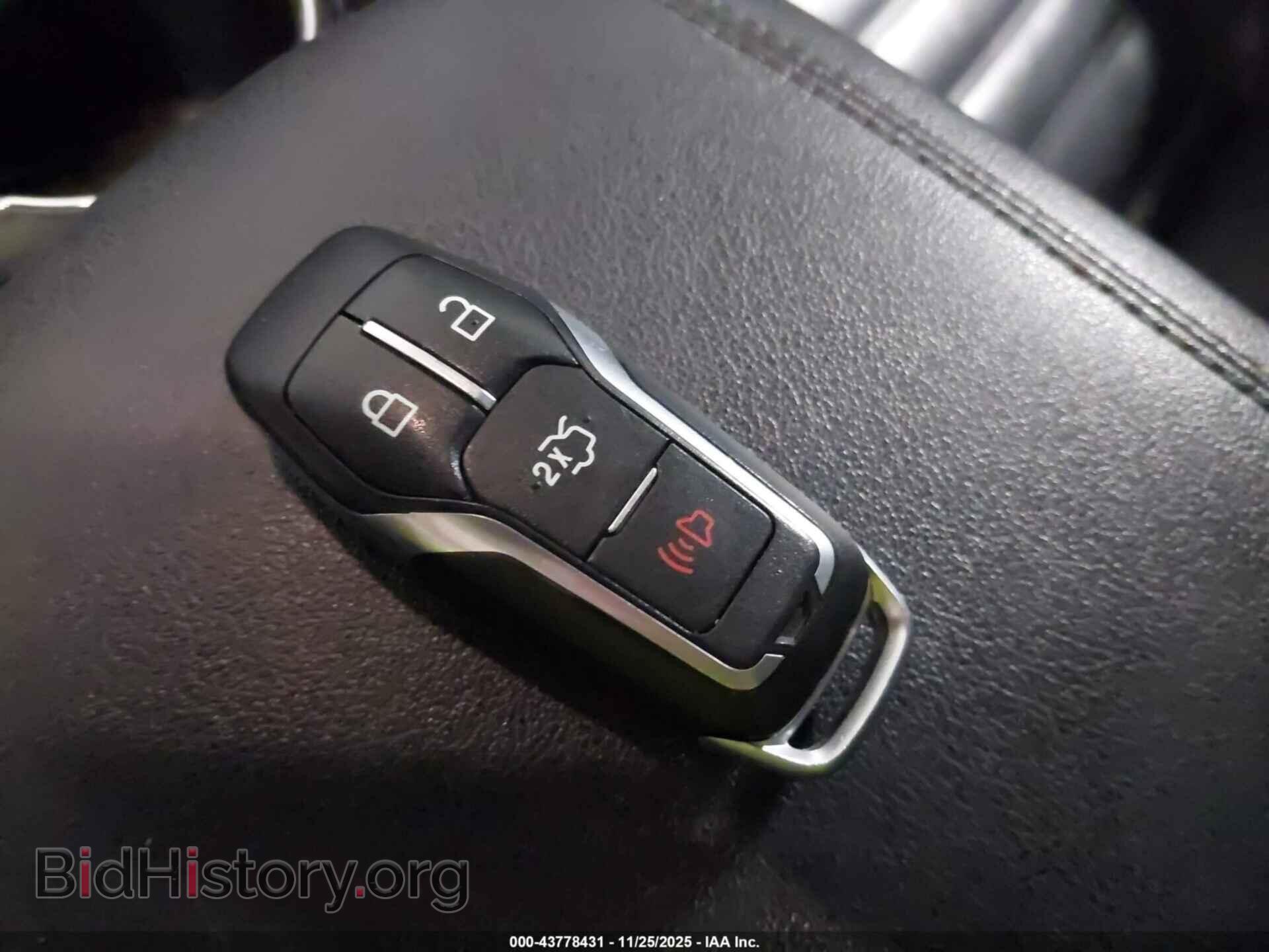 2015 FORD EDGE - VIN: 2FMTK4J98FBC37981 - Фото 11