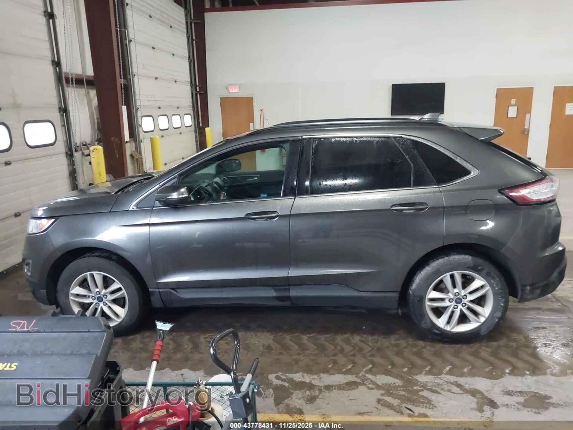2015 FORD EDGE - VIN: 2FMTK4J98FBC37981 - Фото 14