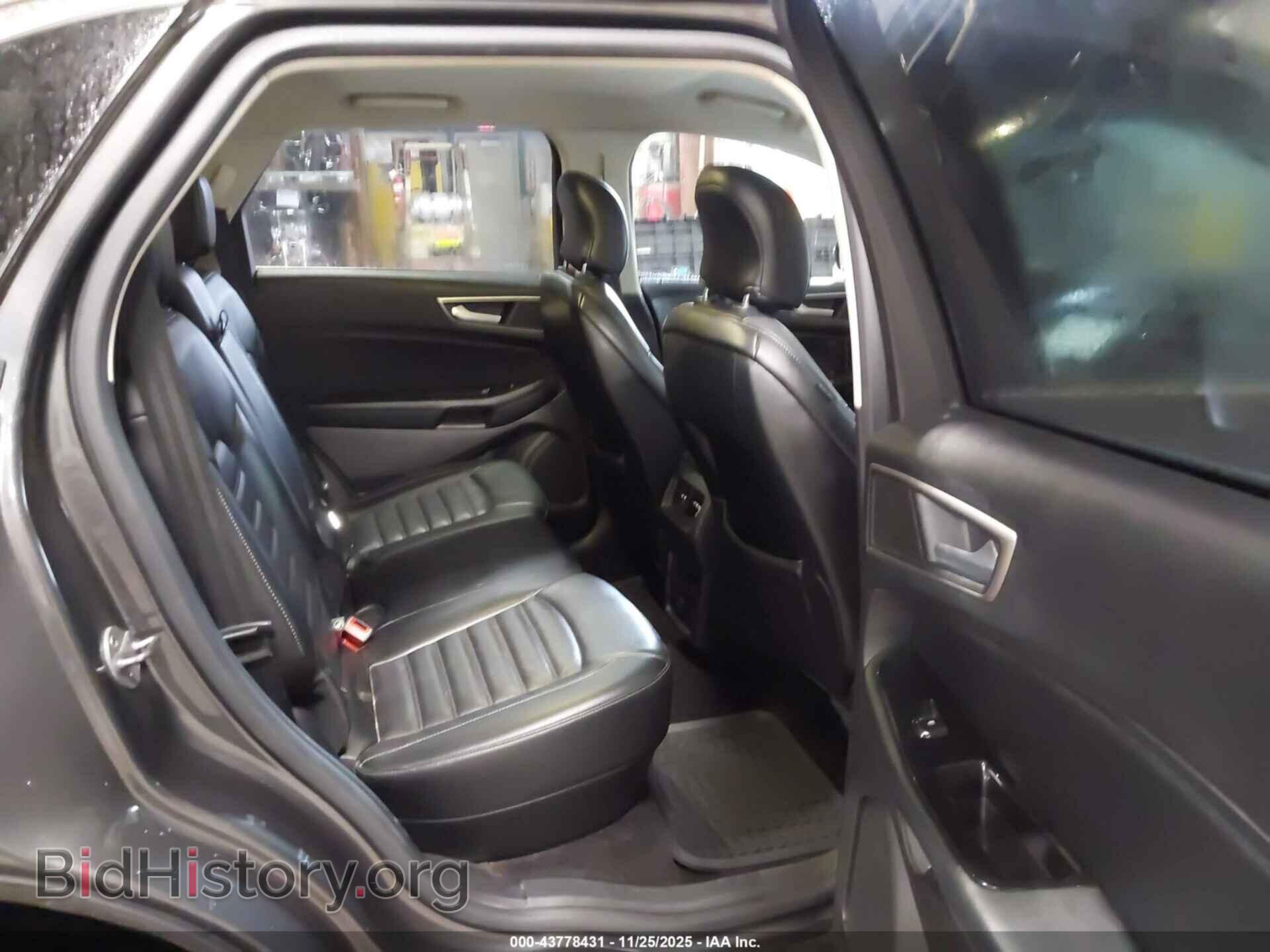2015 FORD EDGE - VIN: 2FMTK4J98FBC37981 - Фото 8