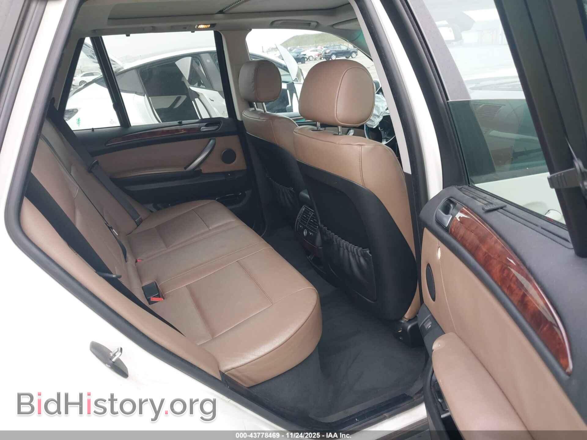2006 BMW X5 - VIN: 5UXFA13526LY40436 - Фото 8