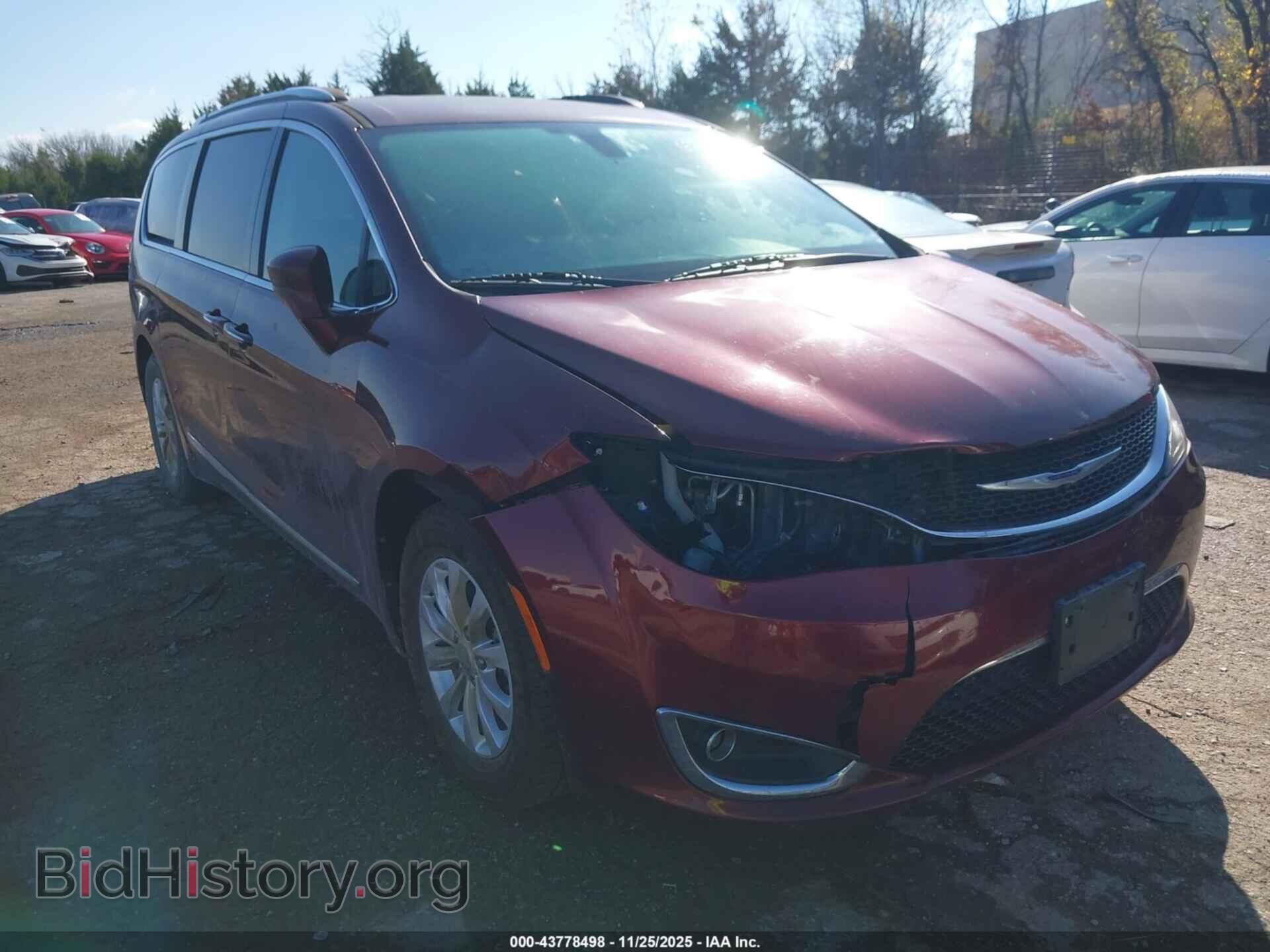 Photo 2C4RC1BG7KR732603 - CHRYSLER PACIFICA 2019