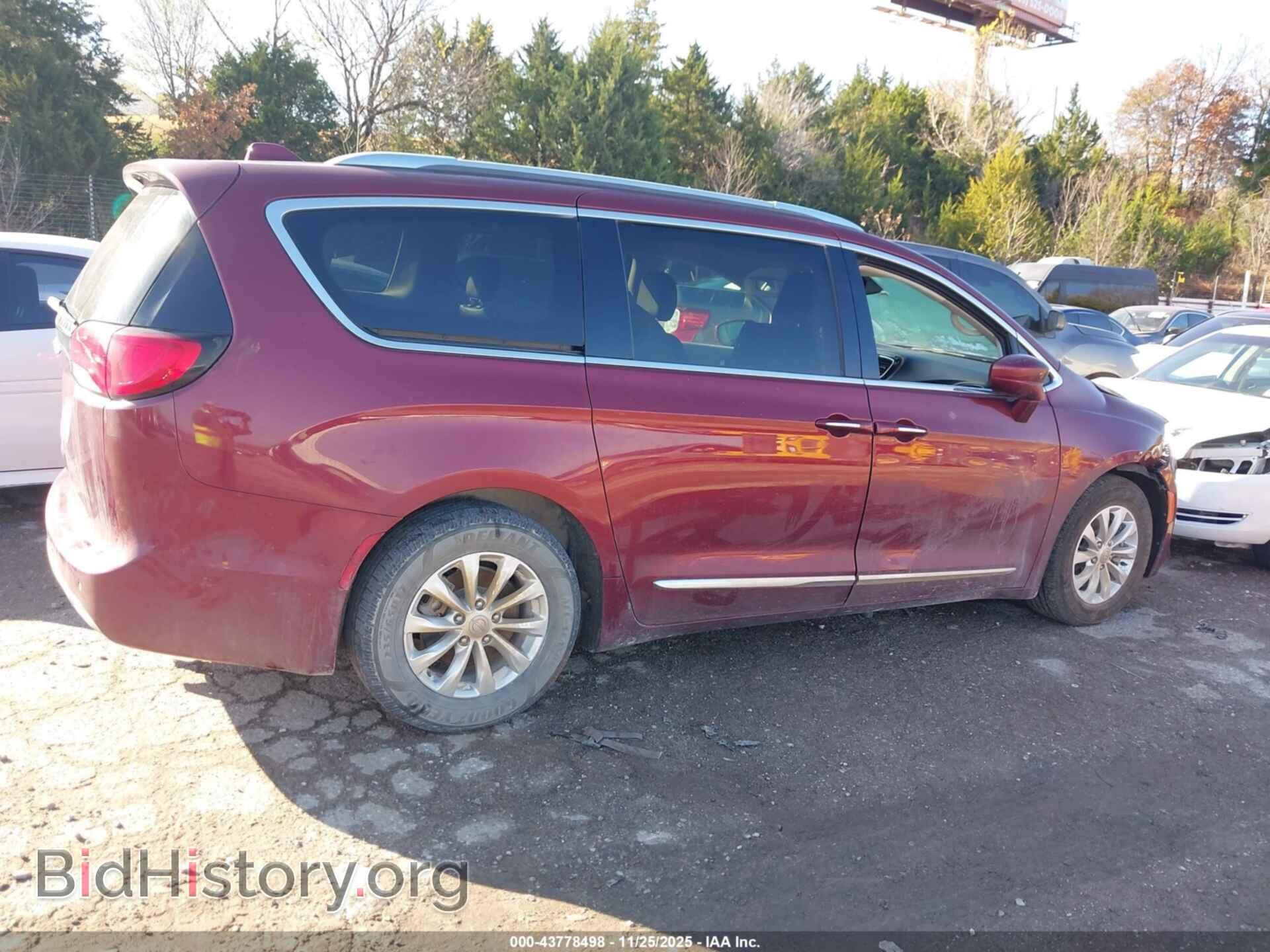 2019 CHRYSLER PACIFICA - VIN: 2C4RC1BG7KR732603 - Photo 14