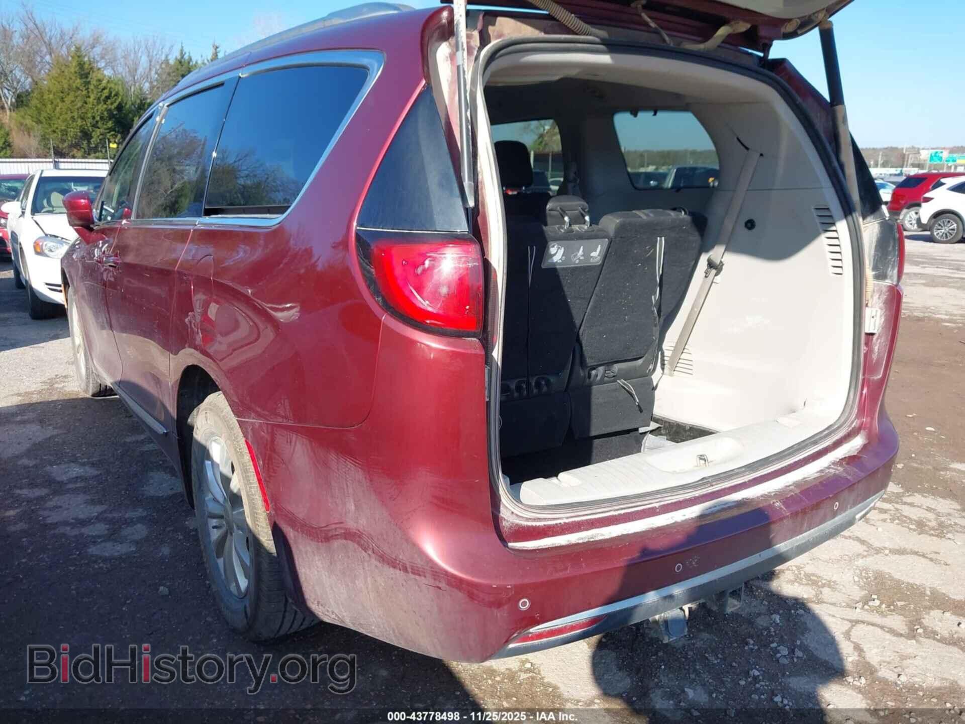 2019 CHRYSLER PACIFICA - VIN: 2C4RC1BG7KR732603 - Photo 3