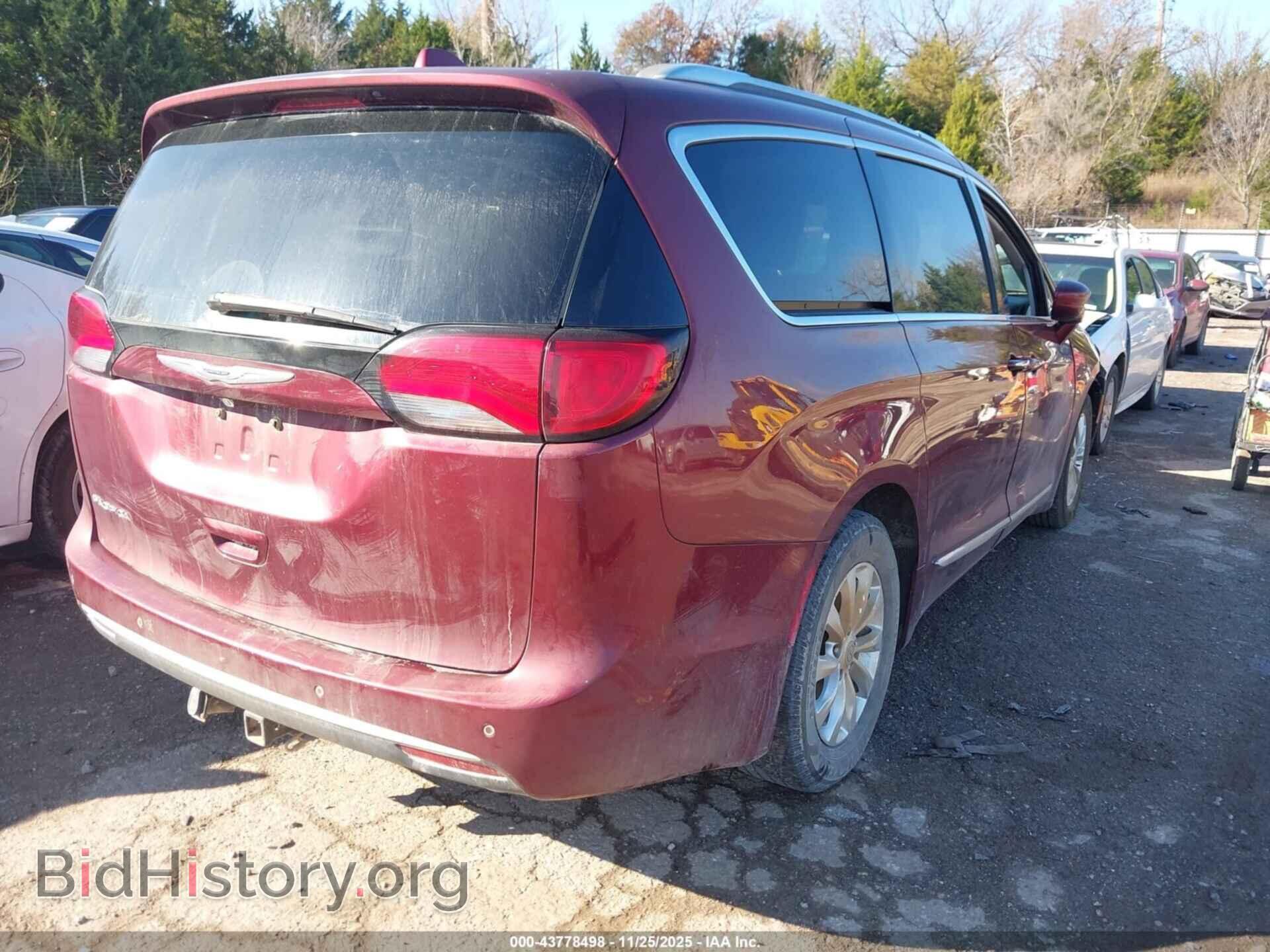 2019 CHRYSLER PACIFICA - VIN: 2C4RC1BG7KR732603 - Photo 4
