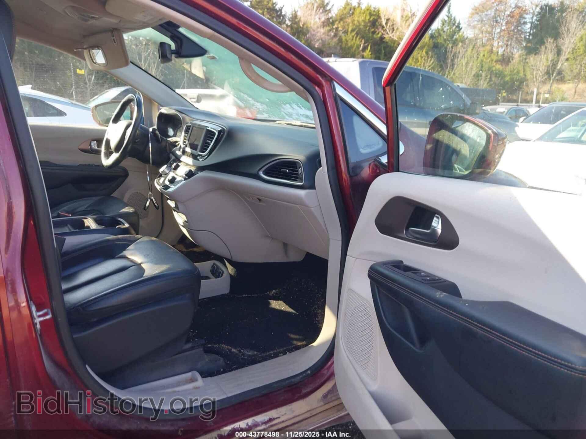 2019 CHRYSLER PACIFICA - VIN: 2C4RC1BG7KR732603 - Photo 5