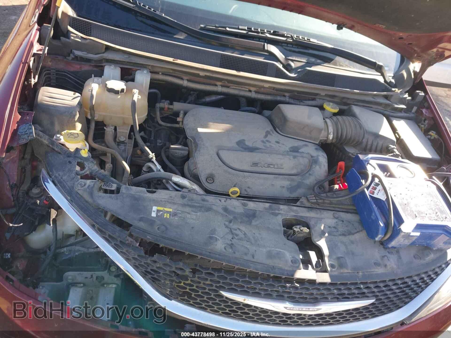 2019 CHRYSLER PACIFICA - VIN: 2C4RC1BG7KR732603 - Photo 10