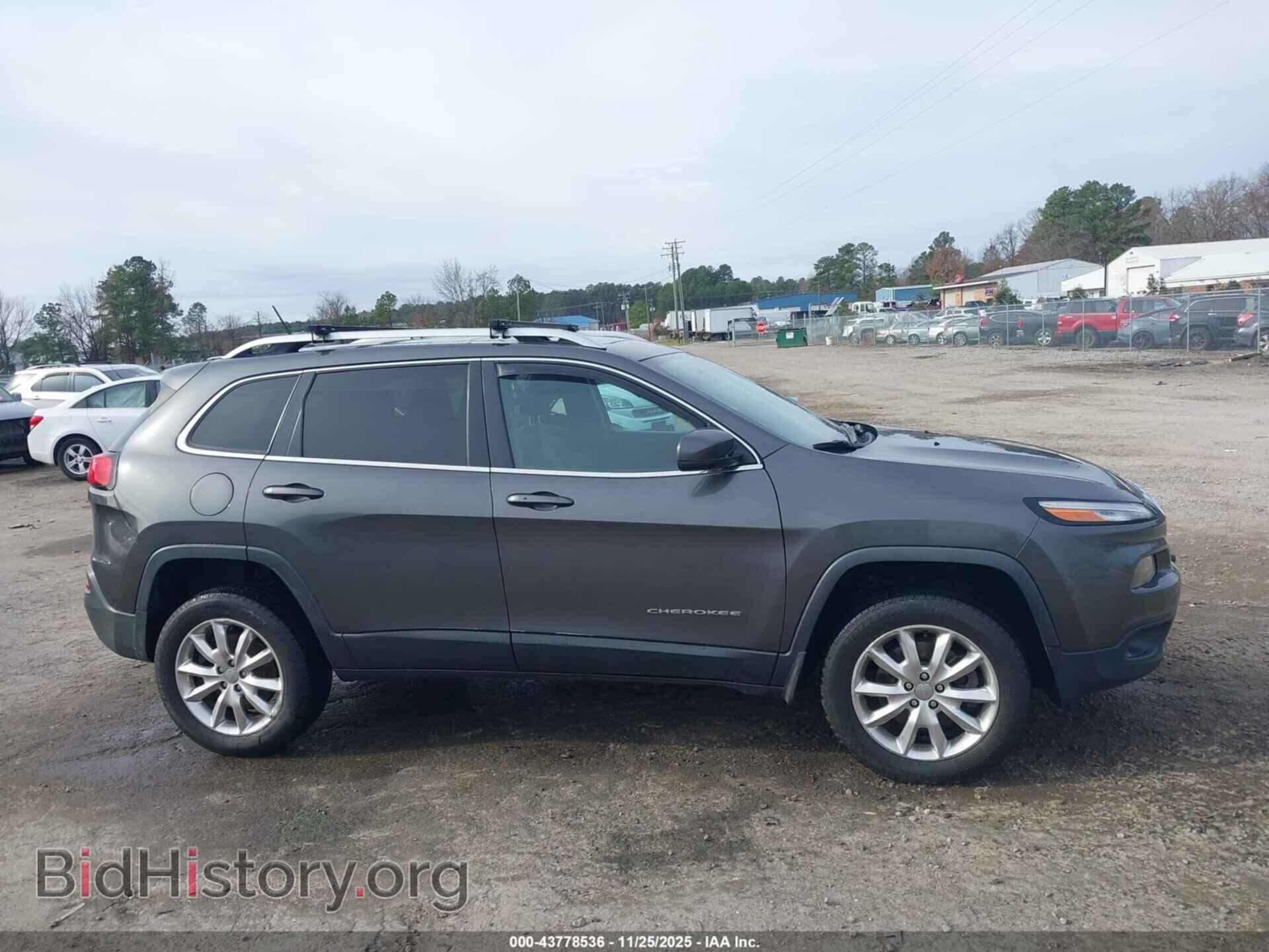 2015 JEEP CHEROKEE - VIN: 1C4PJMDS8FW660355 - Фото 13