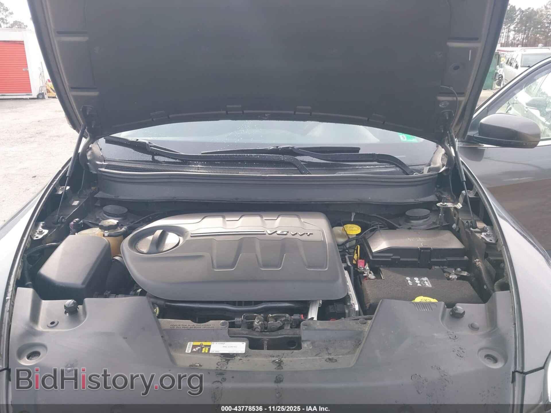 2015 JEEP CHEROKEE - VIN: 1C4PJMDS8FW660355 - Фото 10
