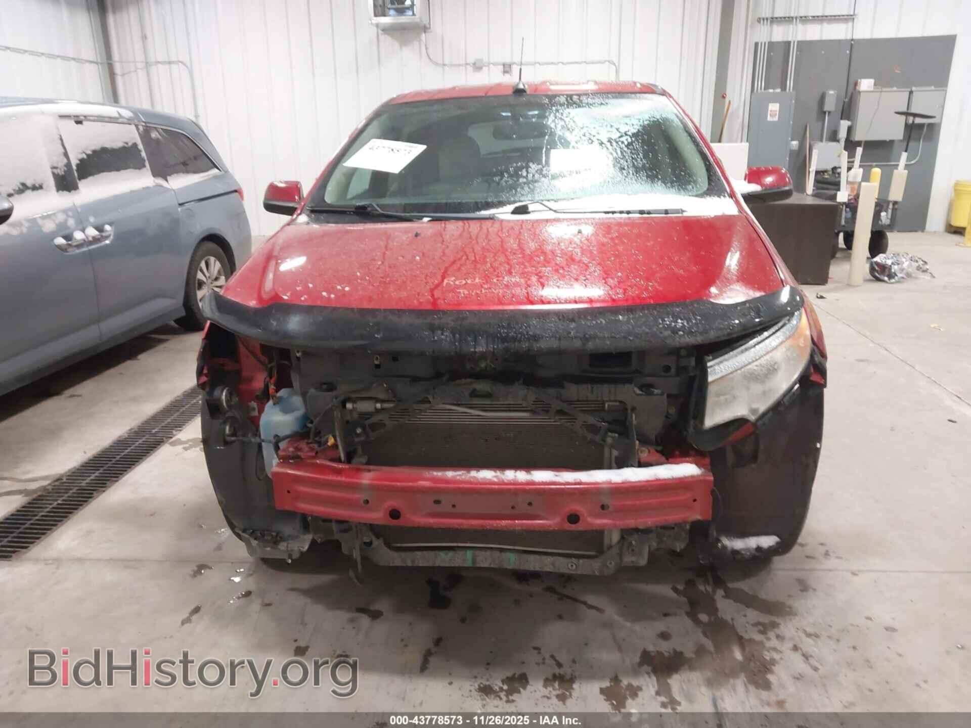 2011 FORD EDGE - VIN: 2FMDK3JC5BBB21447 - Photo 13
