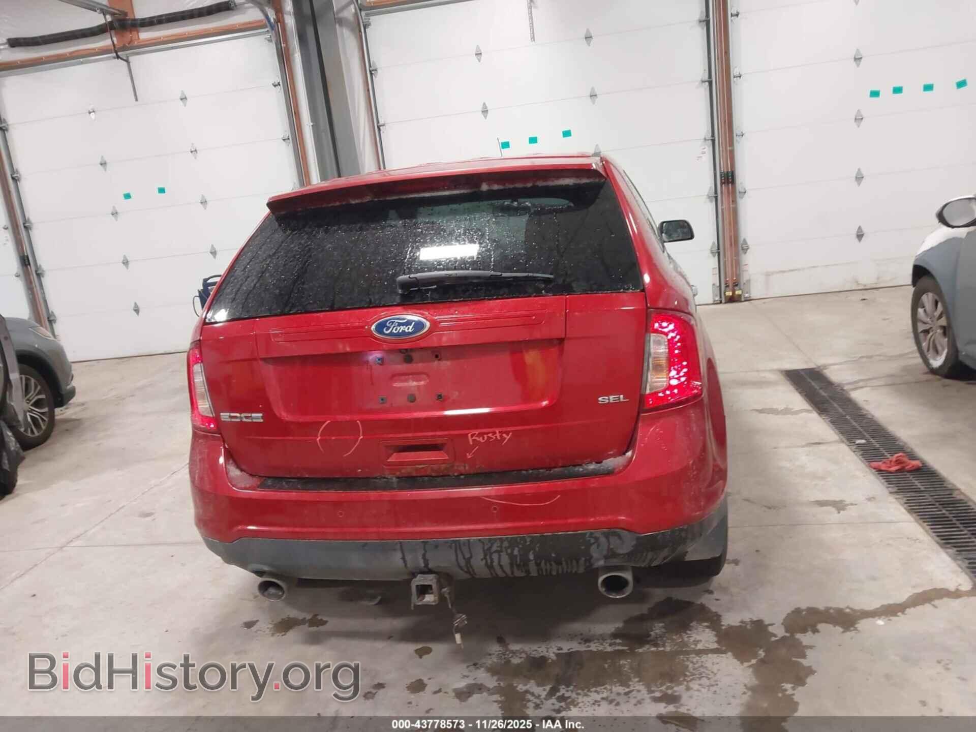 2011 FORD EDGE - VIN: 2FMDK3JC5BBB21447 - Photo 17