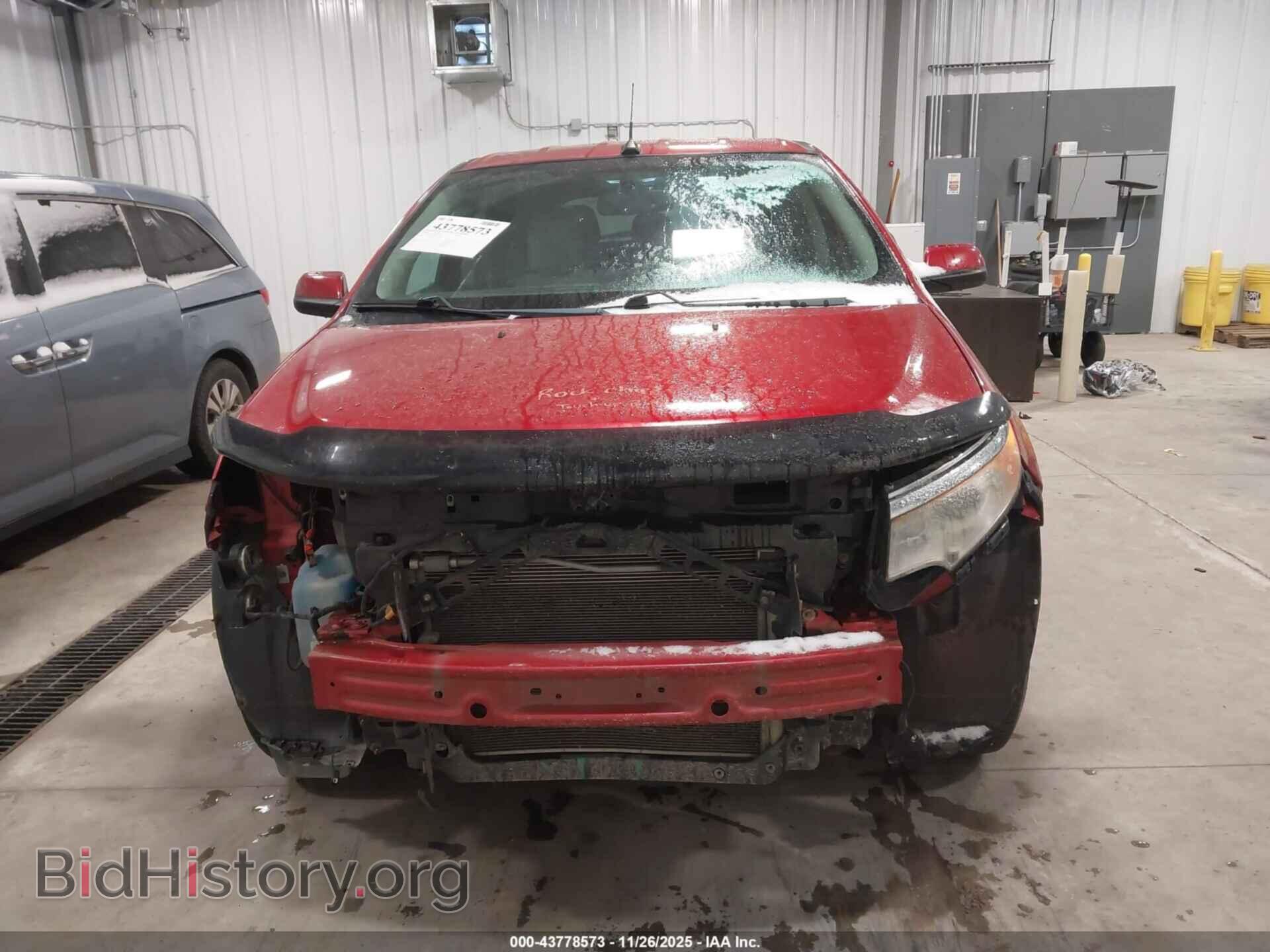 2011 FORD EDGE - VIN: 2FMDK3JC5BBB21447 - Photo 6