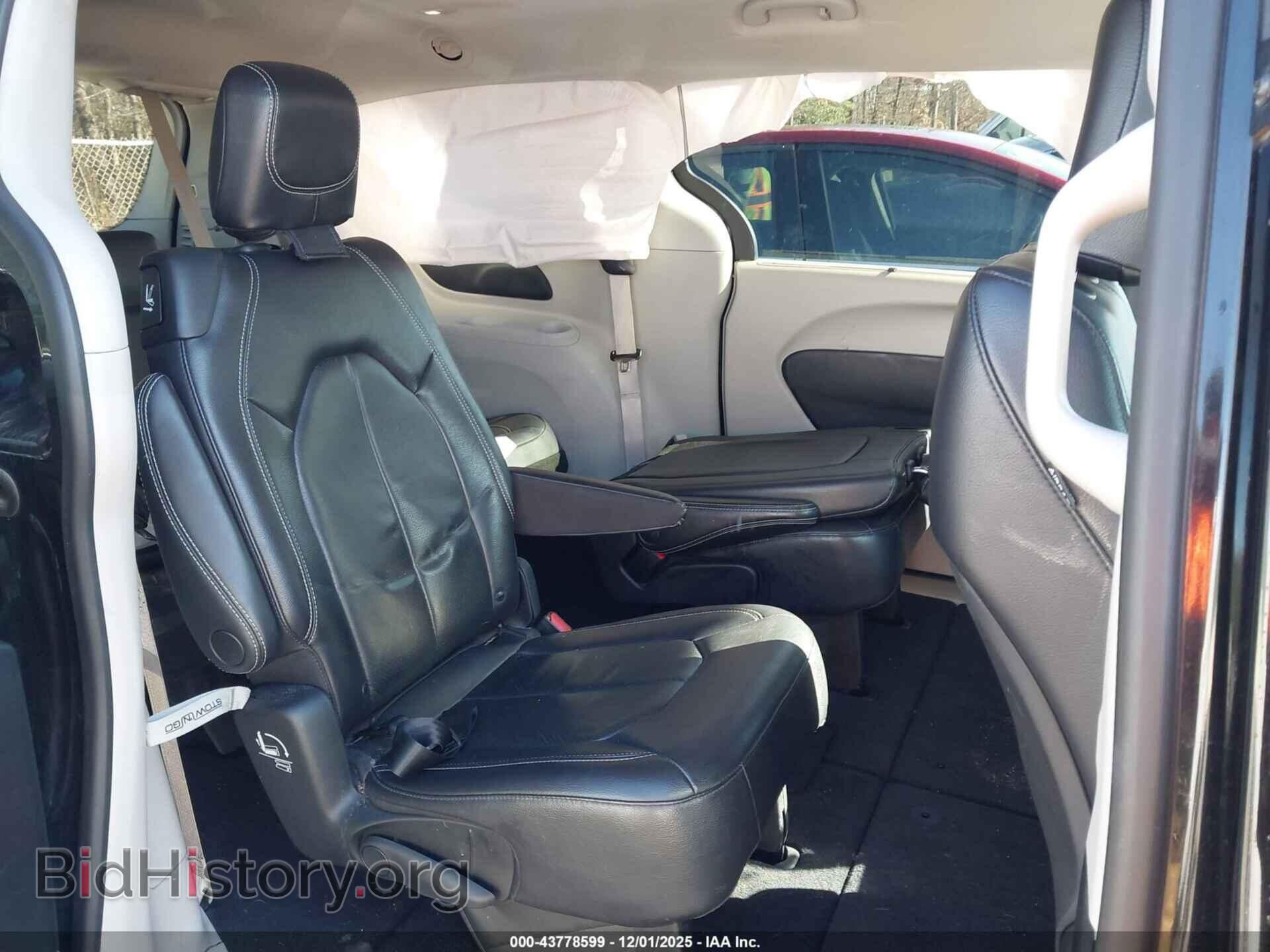 2022 CHRYSLER PACIFICA - VIN: 2C4RC1BG6NR191791 - Фото 8