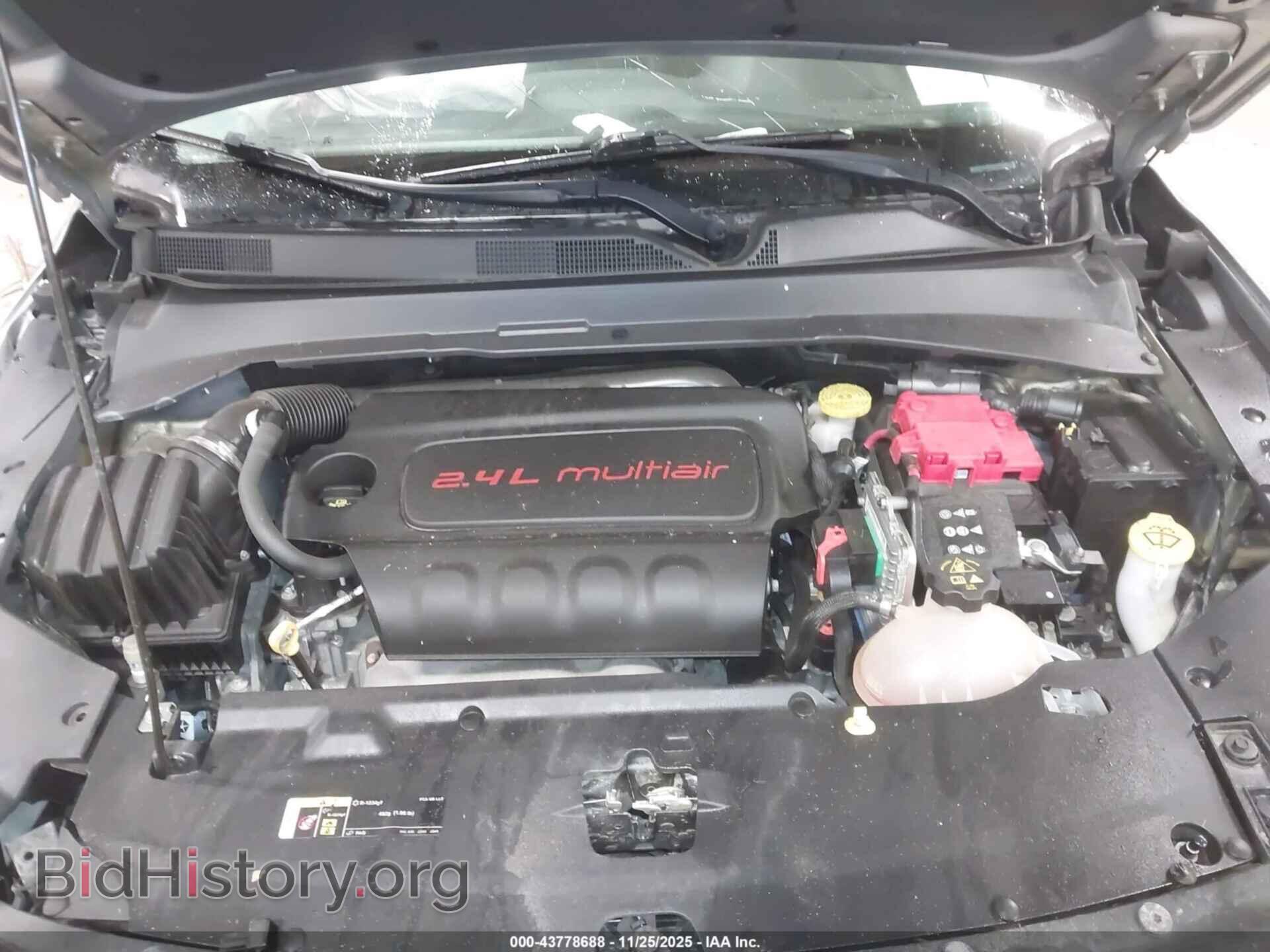 2020 JEEP COMPASS - VIN: 3C4NJDBBXLT115236 - Фото 10