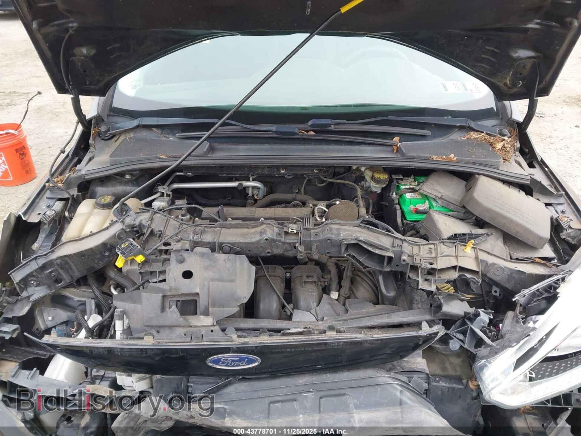 2016 FORD FOCUS - VIN: 1FADP3F29GL256417 - Фото 10