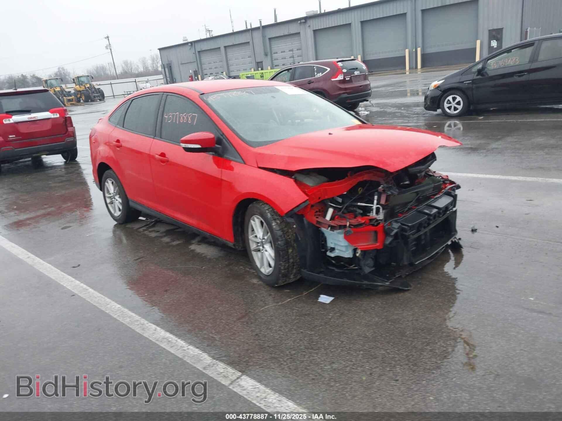Photo 1FADP3F22DL111358 - FORD FOCUS 2013